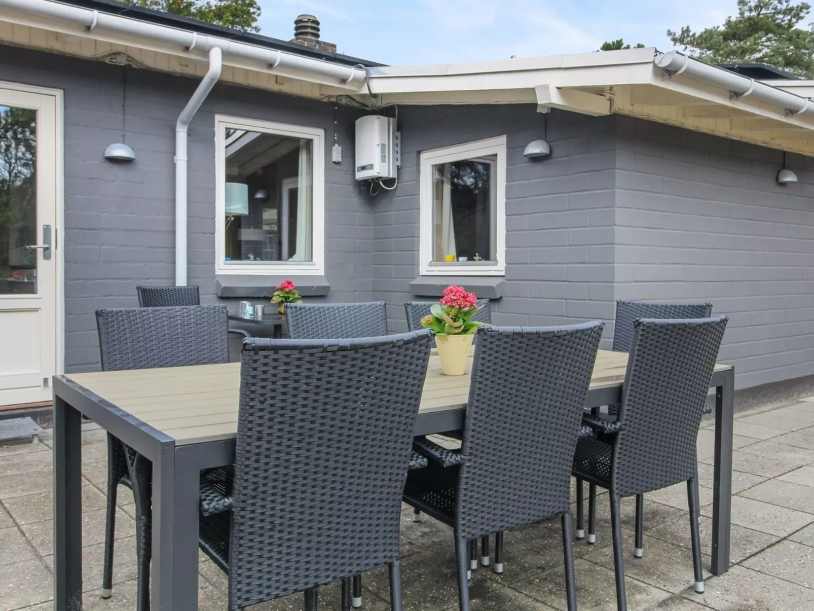 "Maaria" - 600m from the sea-Buiten