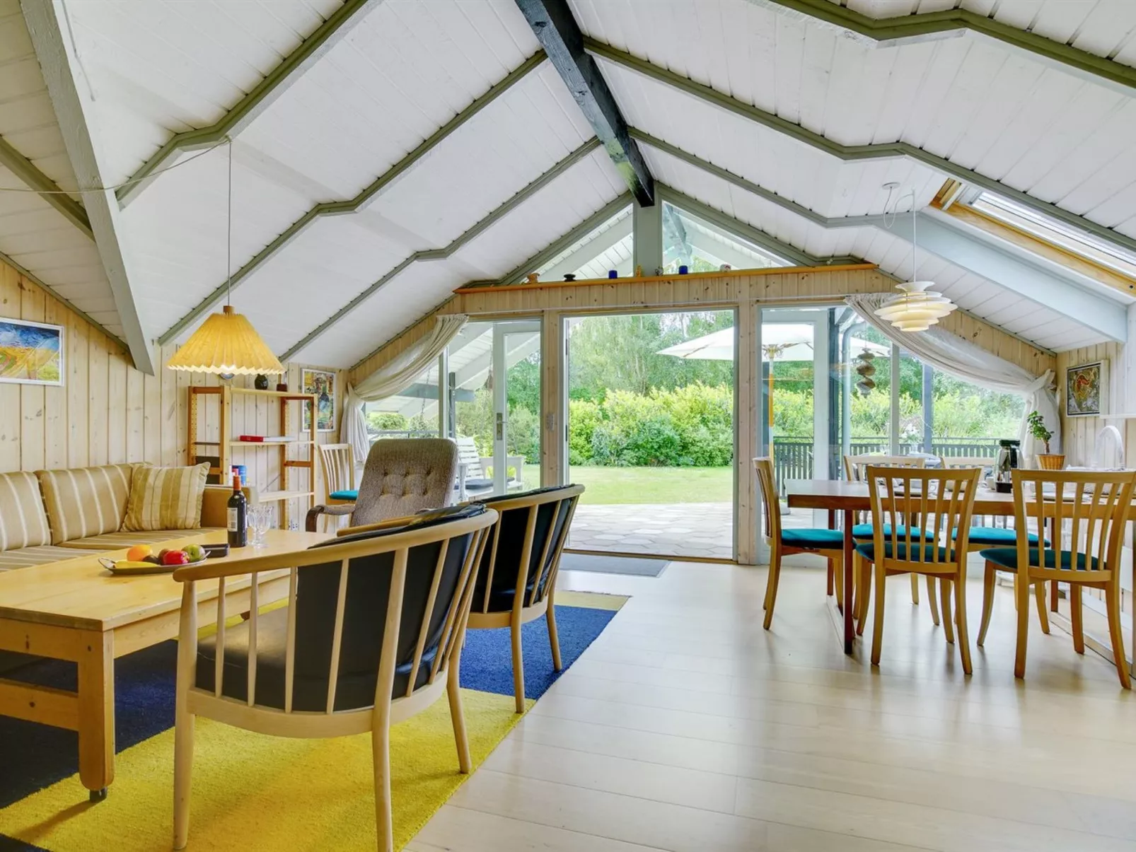 "Nadezda" - 450m from the sea