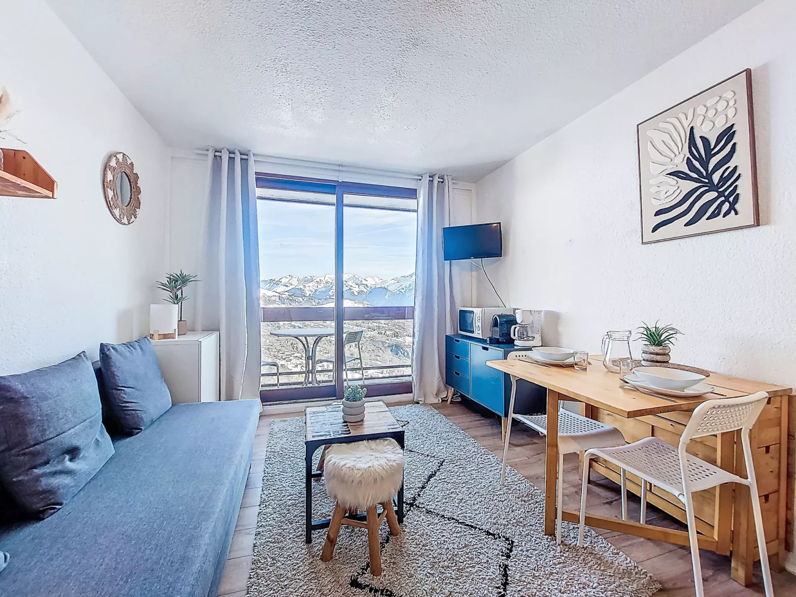 Soyouz Vanguard-Binnen