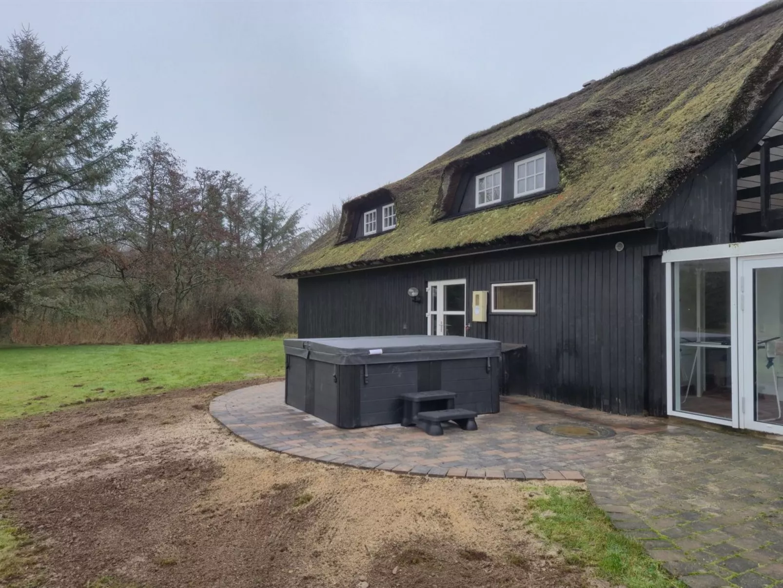 "Gertrudis" - 2km to the fjord