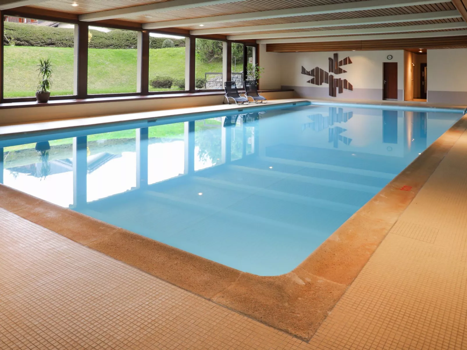 Grand Hôtel B47 - Binnen