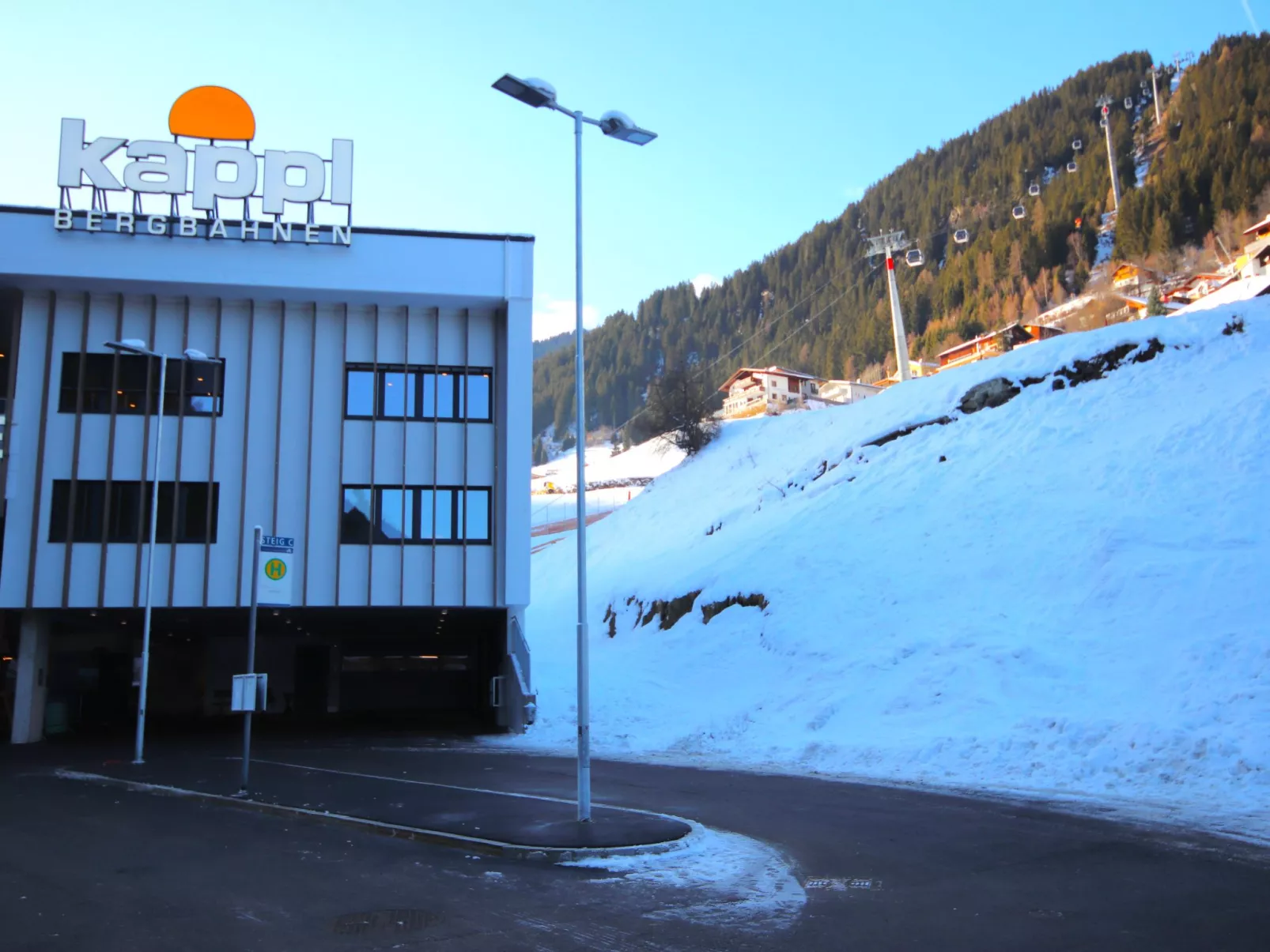 Hedwig Jäger-Omgeving