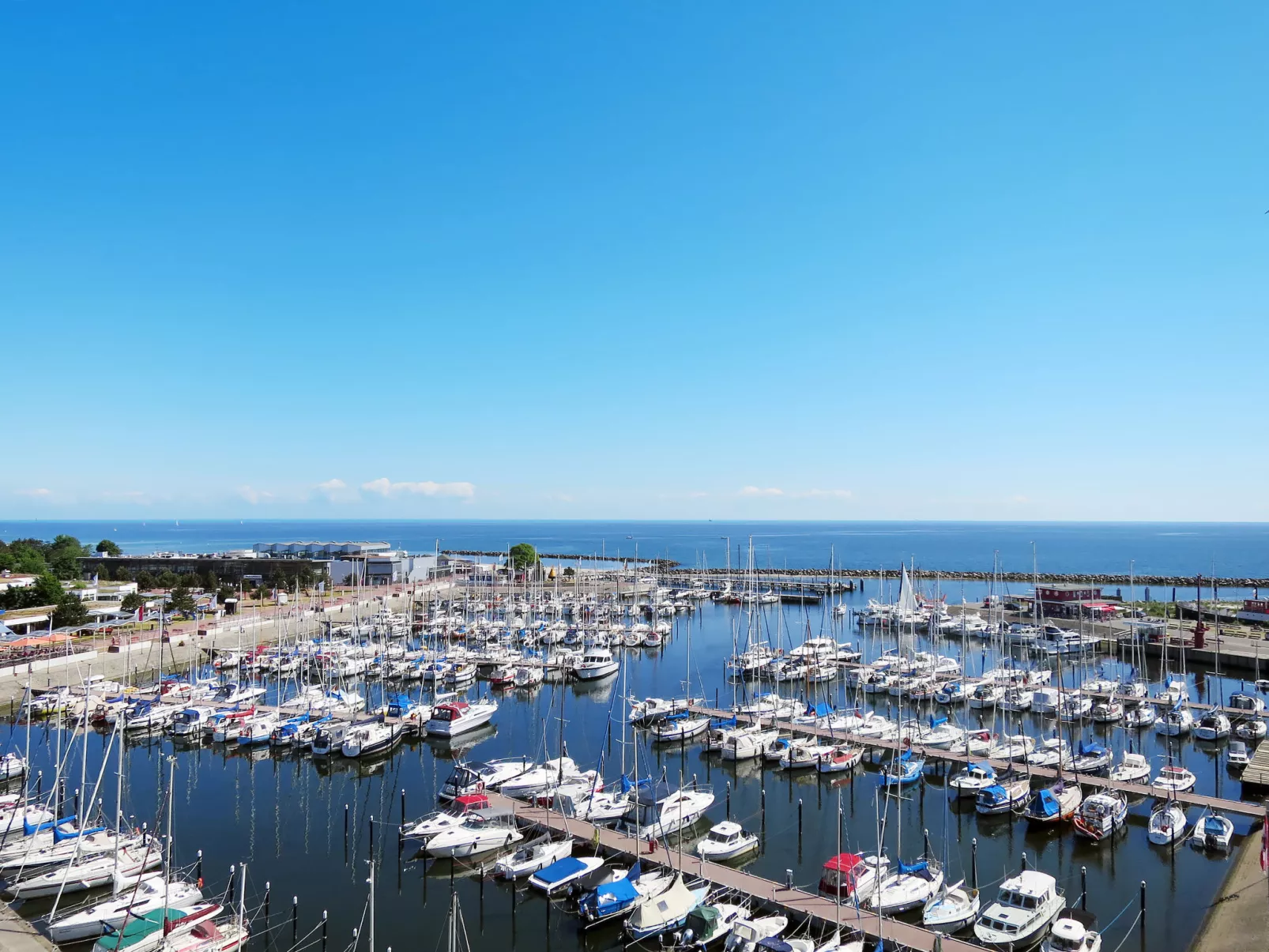 Ostsee-Residenz (DMP173) - Buiten