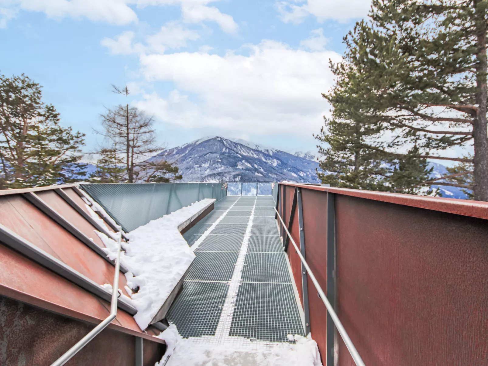 Apart Fassern-Omgeving