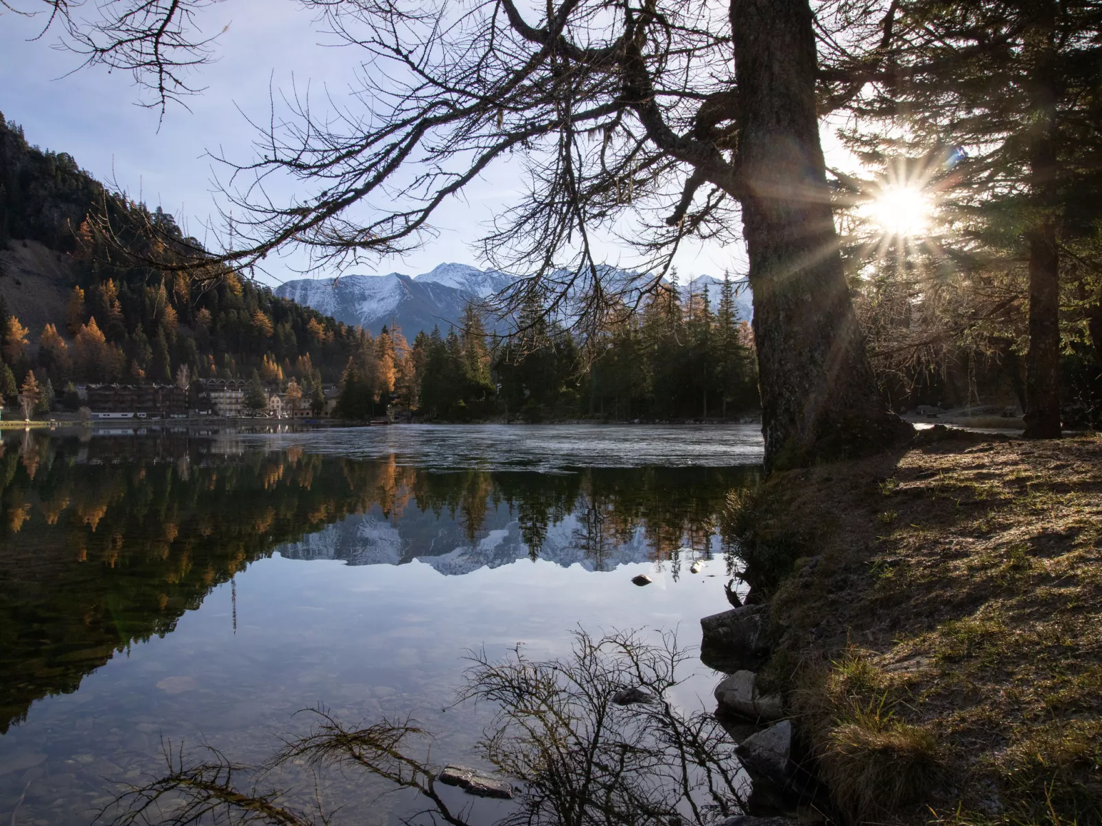 Alpes et Lac 2-Omgeving