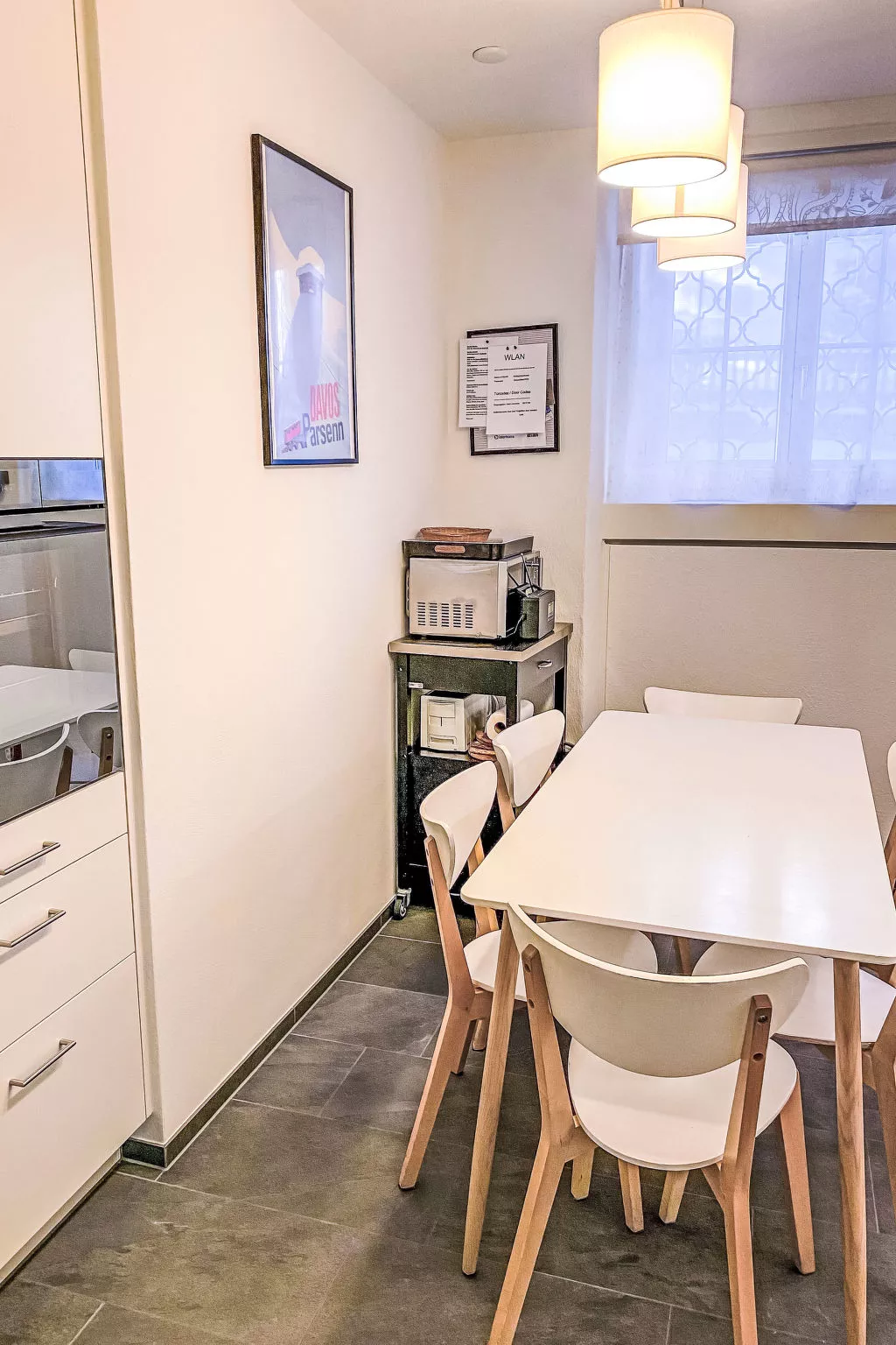 Haus Altein Apartment Nr. 4 - Binnen