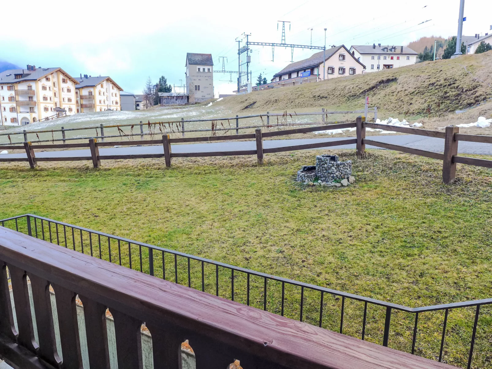 Chesa Vuorcha - Binnen