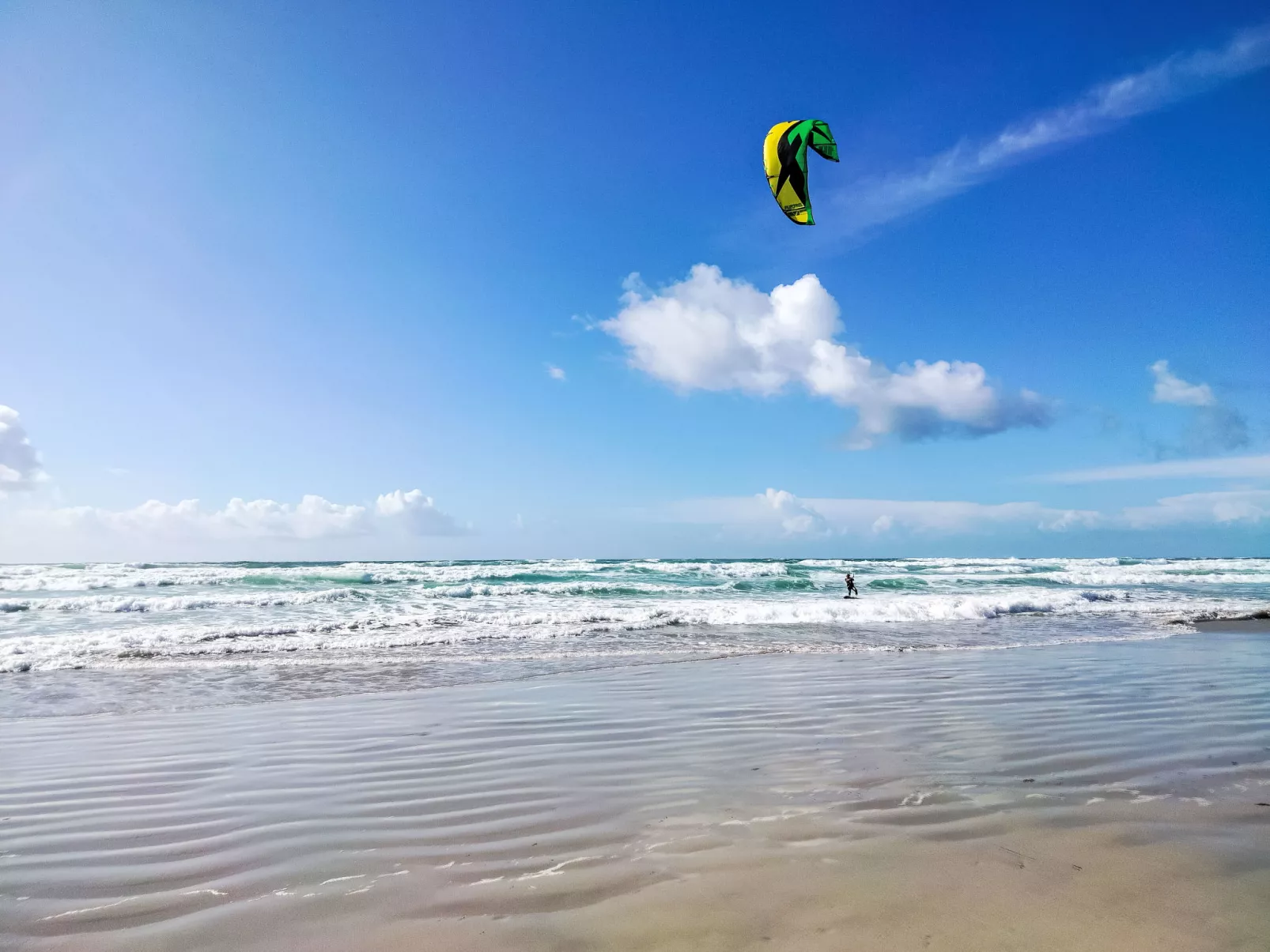 Entre terre et mer - Omgeving