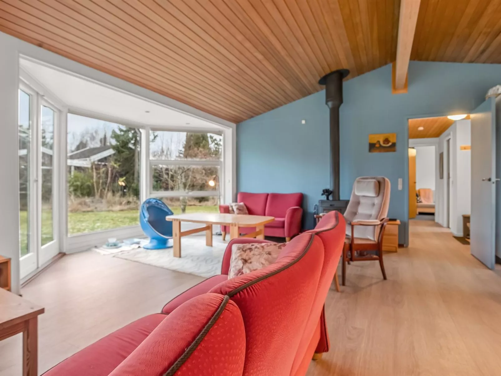 "Odstanus" - 575m from the sea - Binnen