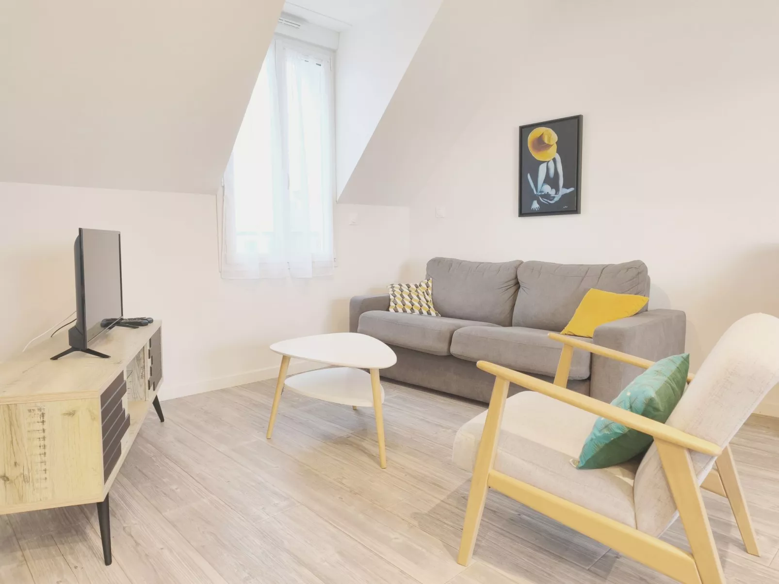 Plein Soleil - Binnen