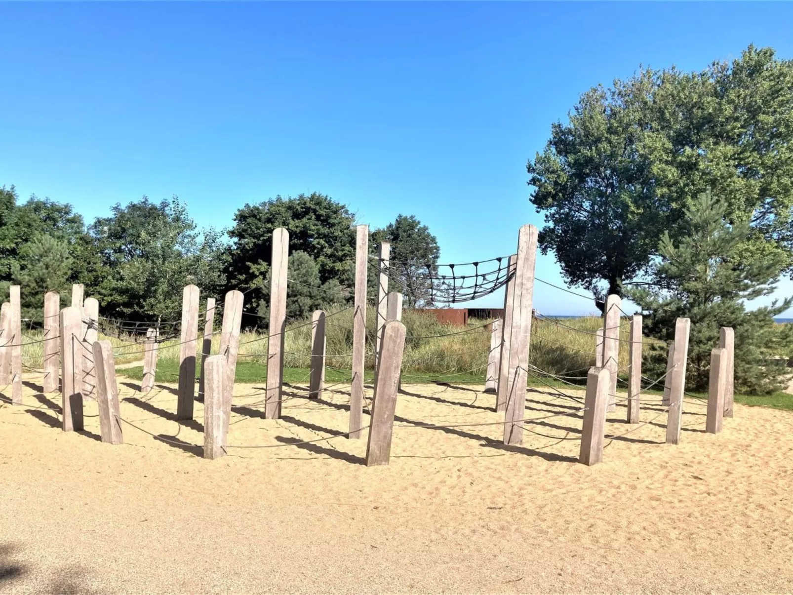 "Ulv" - 25m from the sea