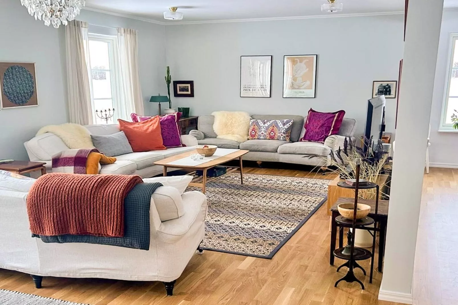 8 persoons vakantie huis in LÖTTORP-By Traum - Binnen