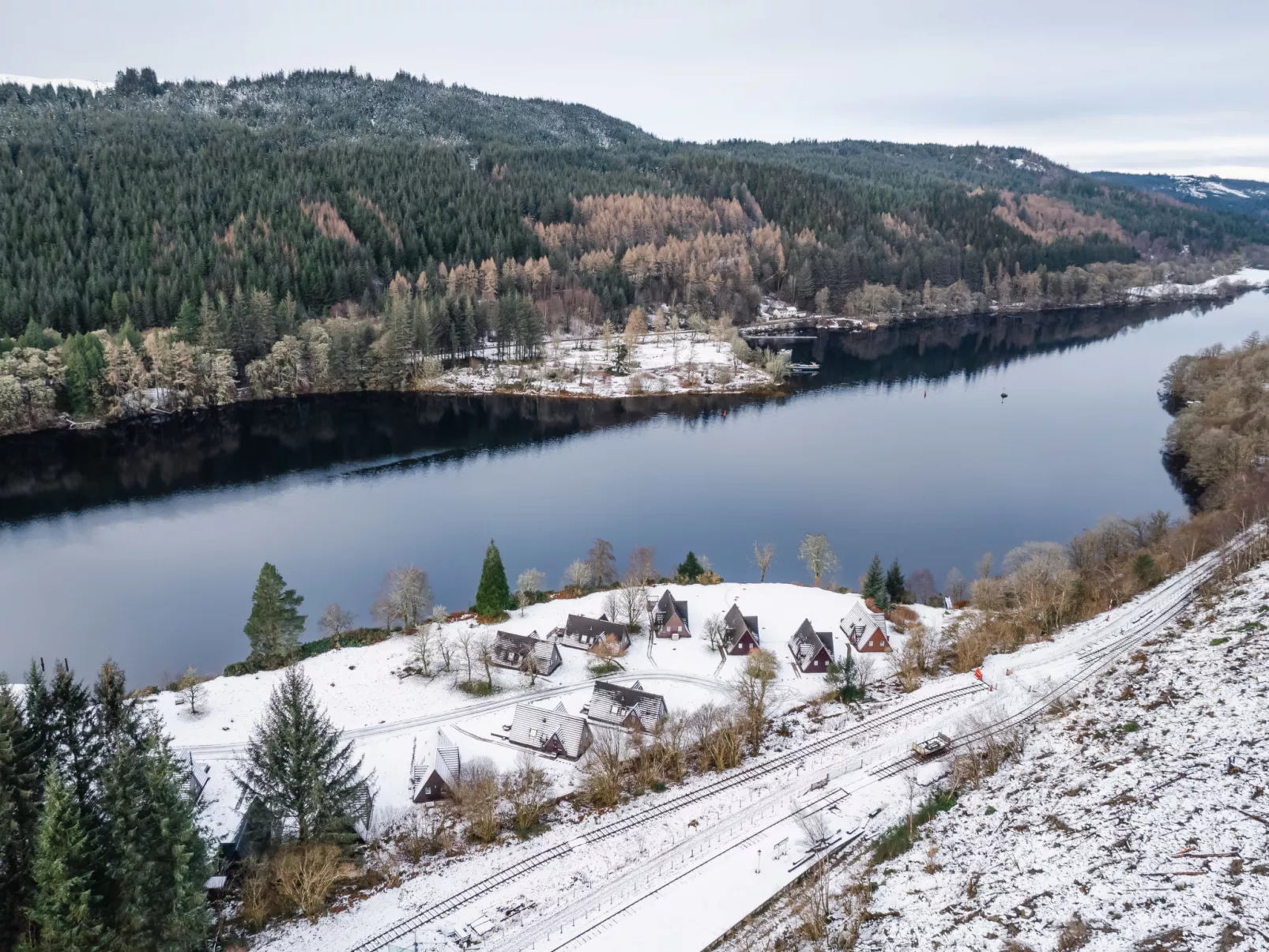 Lothlorien Lodge 4-Buiten