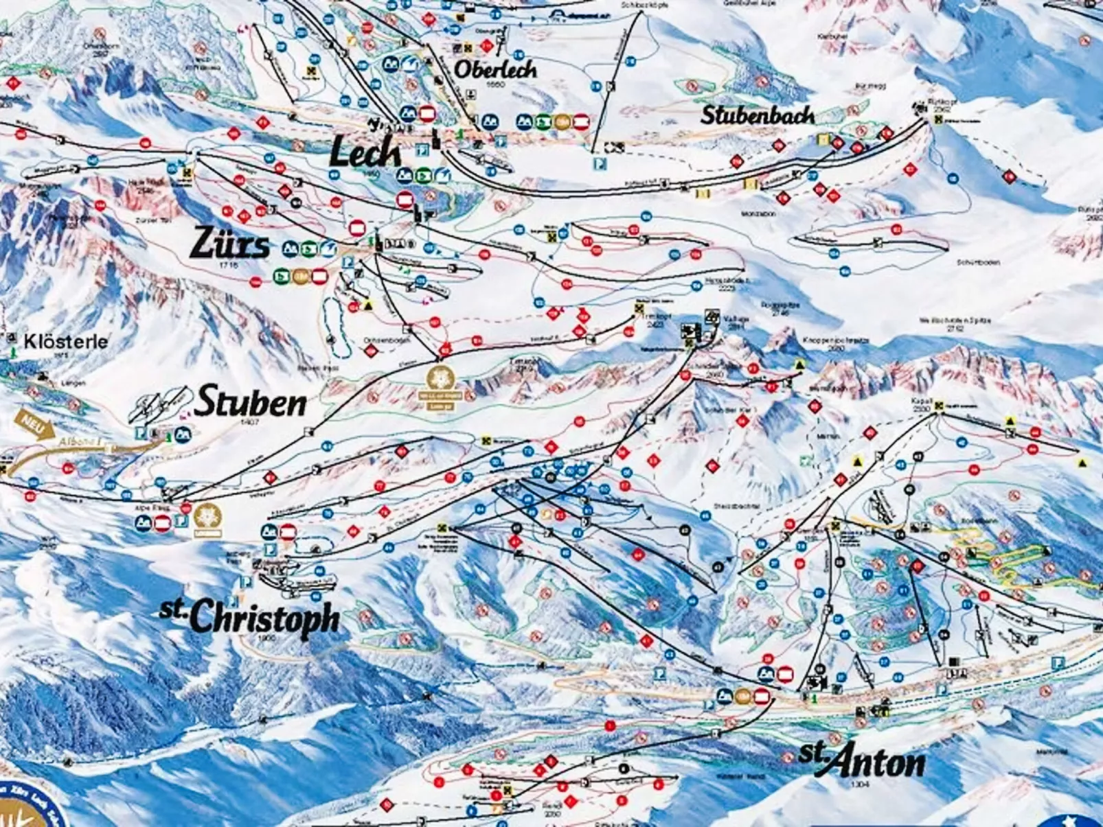 Schöngraben - Buiten