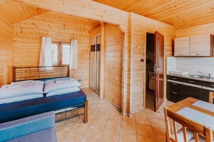 Domki wakacyjne 4-osobowe Ustronie Morskie