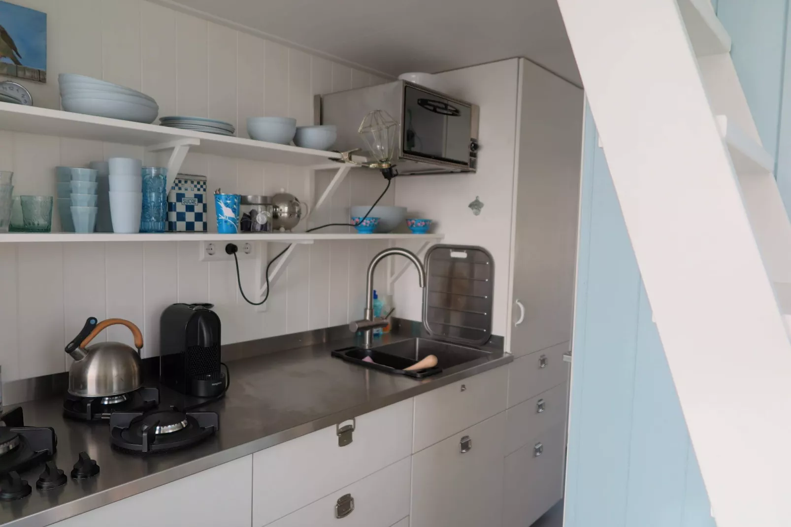 Slaapstrandhuisje - Strand dishoek 60