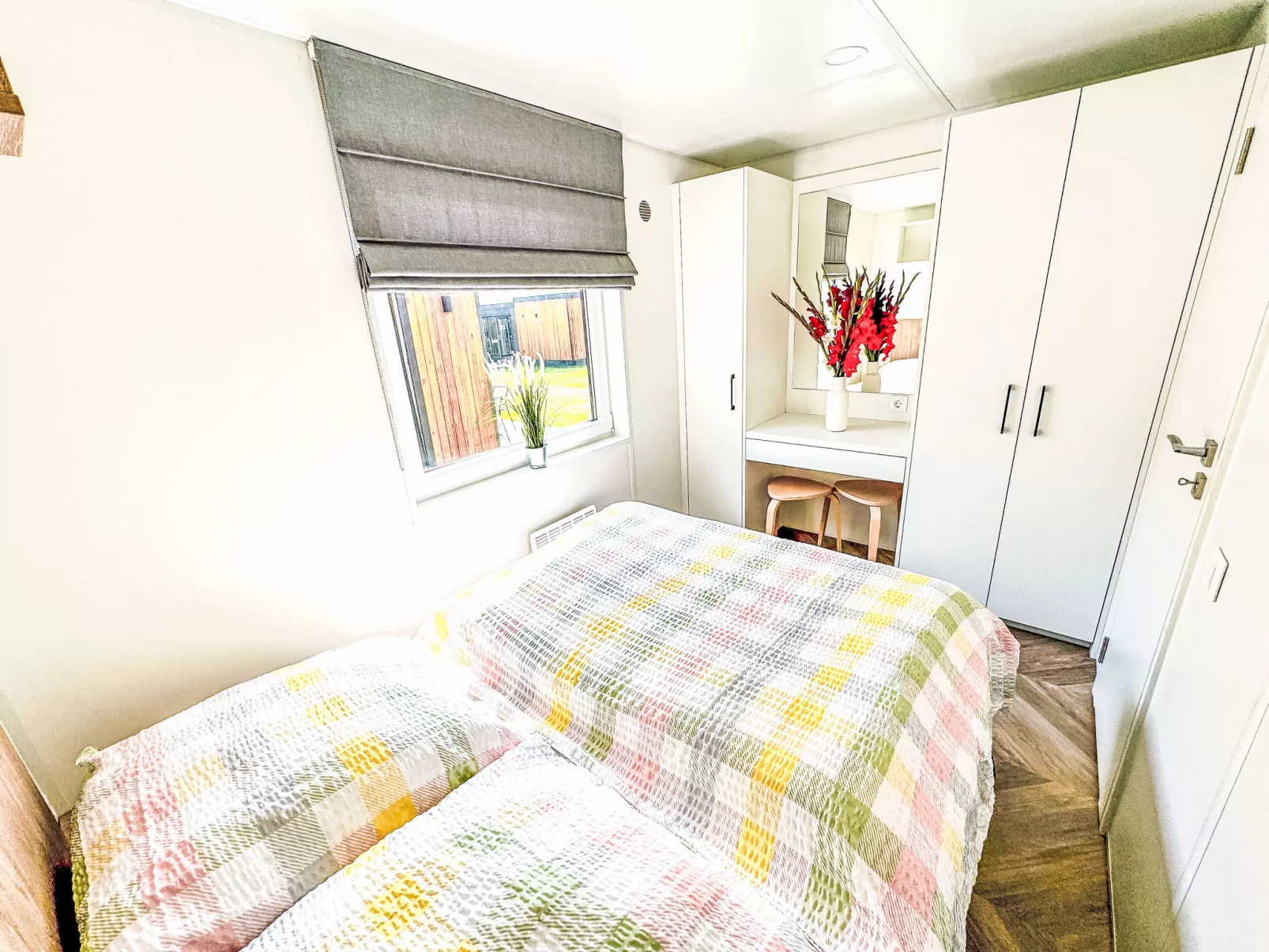 Tiny Haus Schildkrötenstube - Binnen