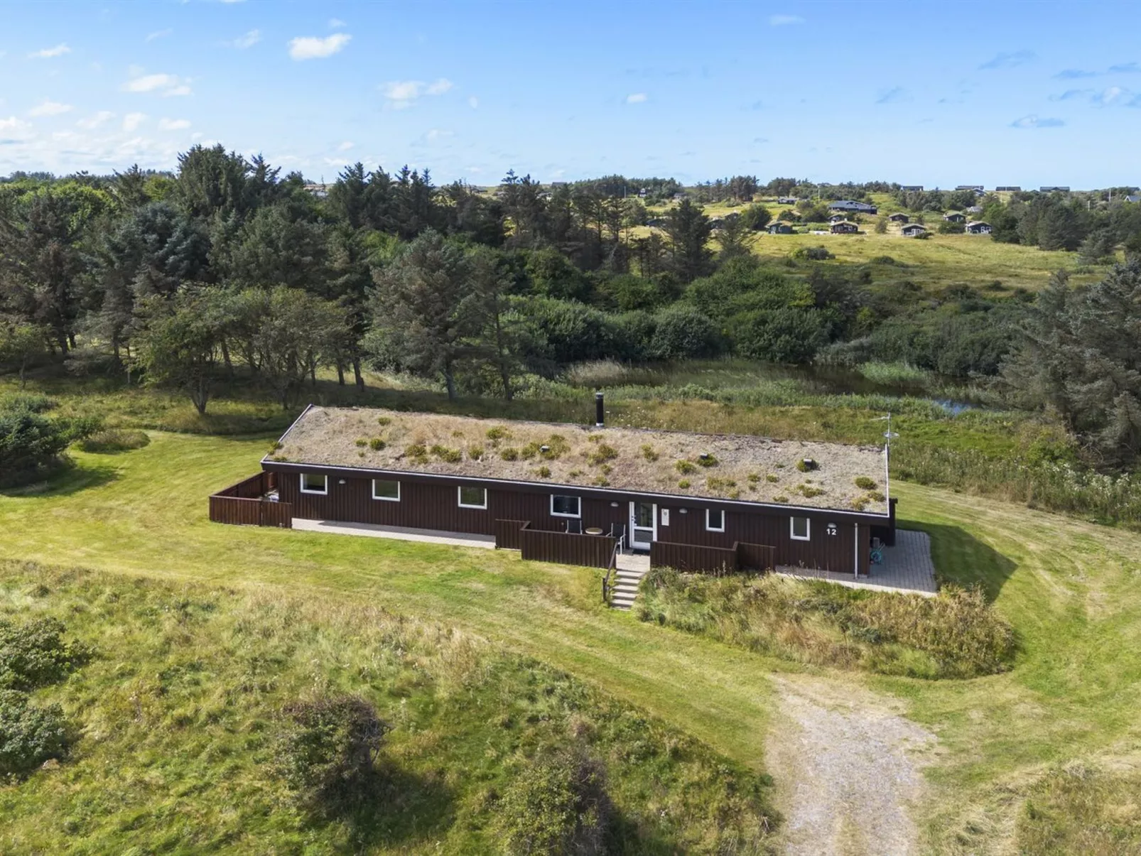 "Joris" - 1.5km from the sea