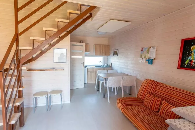 Domki Trebor dla 4 osób