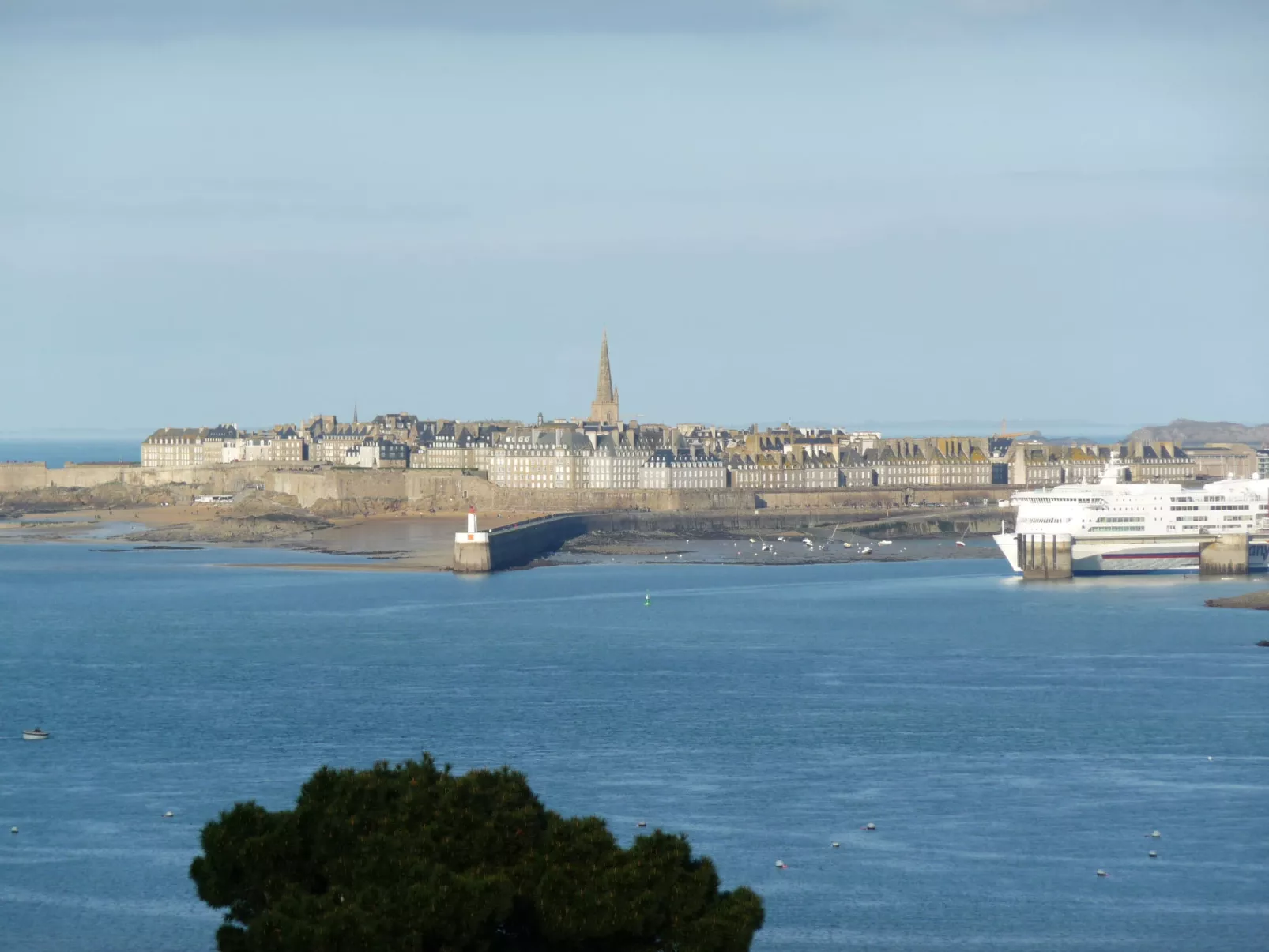 Le Parc de La Ronceray 7 - L'Horizon-Buiten