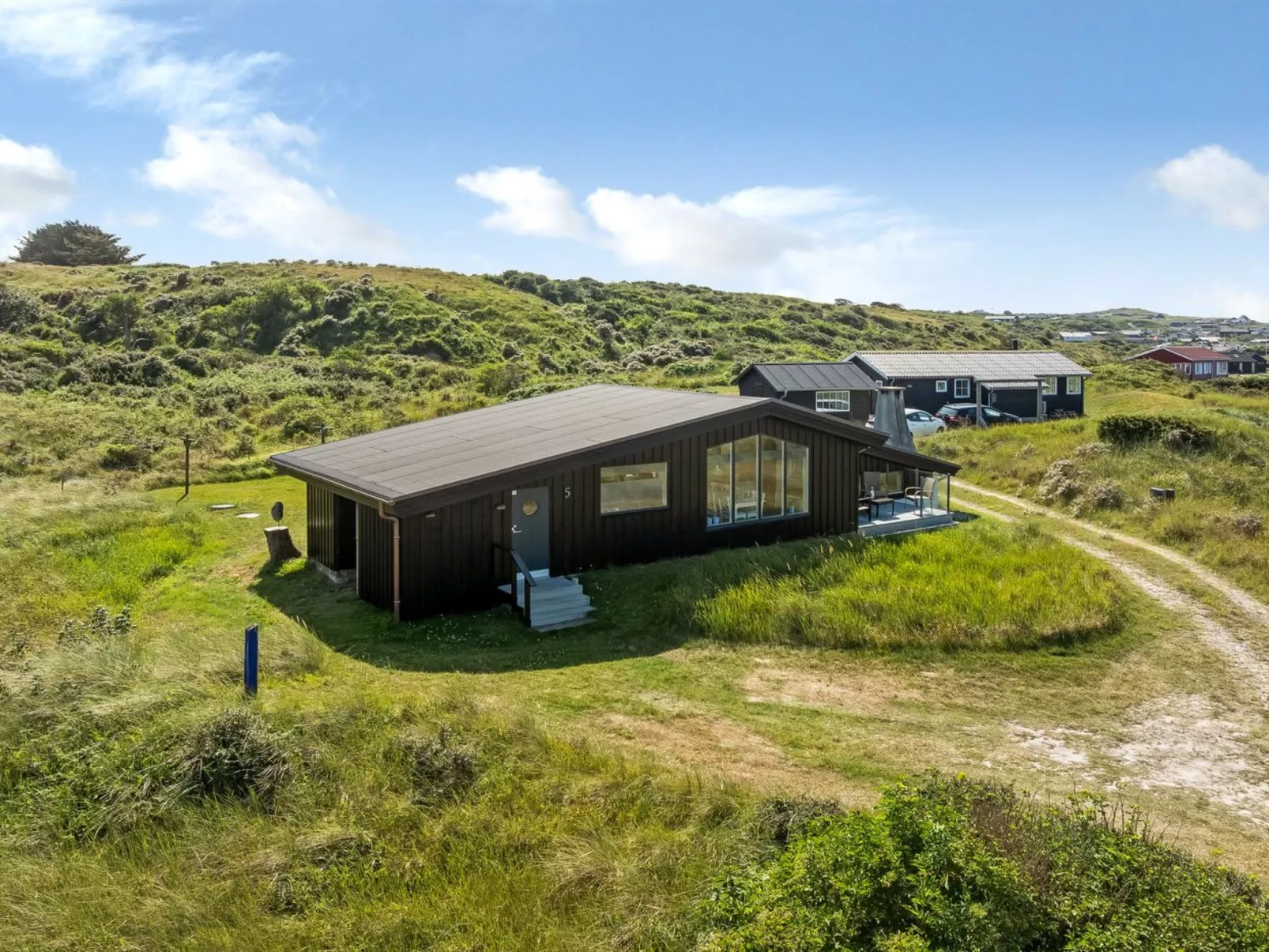 "Senija" - 334m from the sea