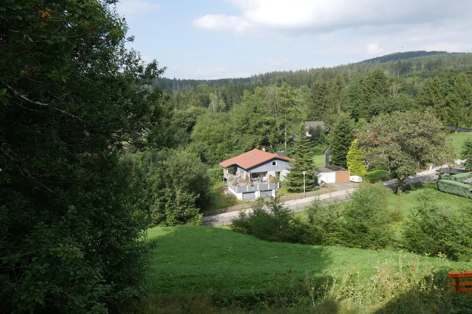 Ferienhaus Mein Bergblick