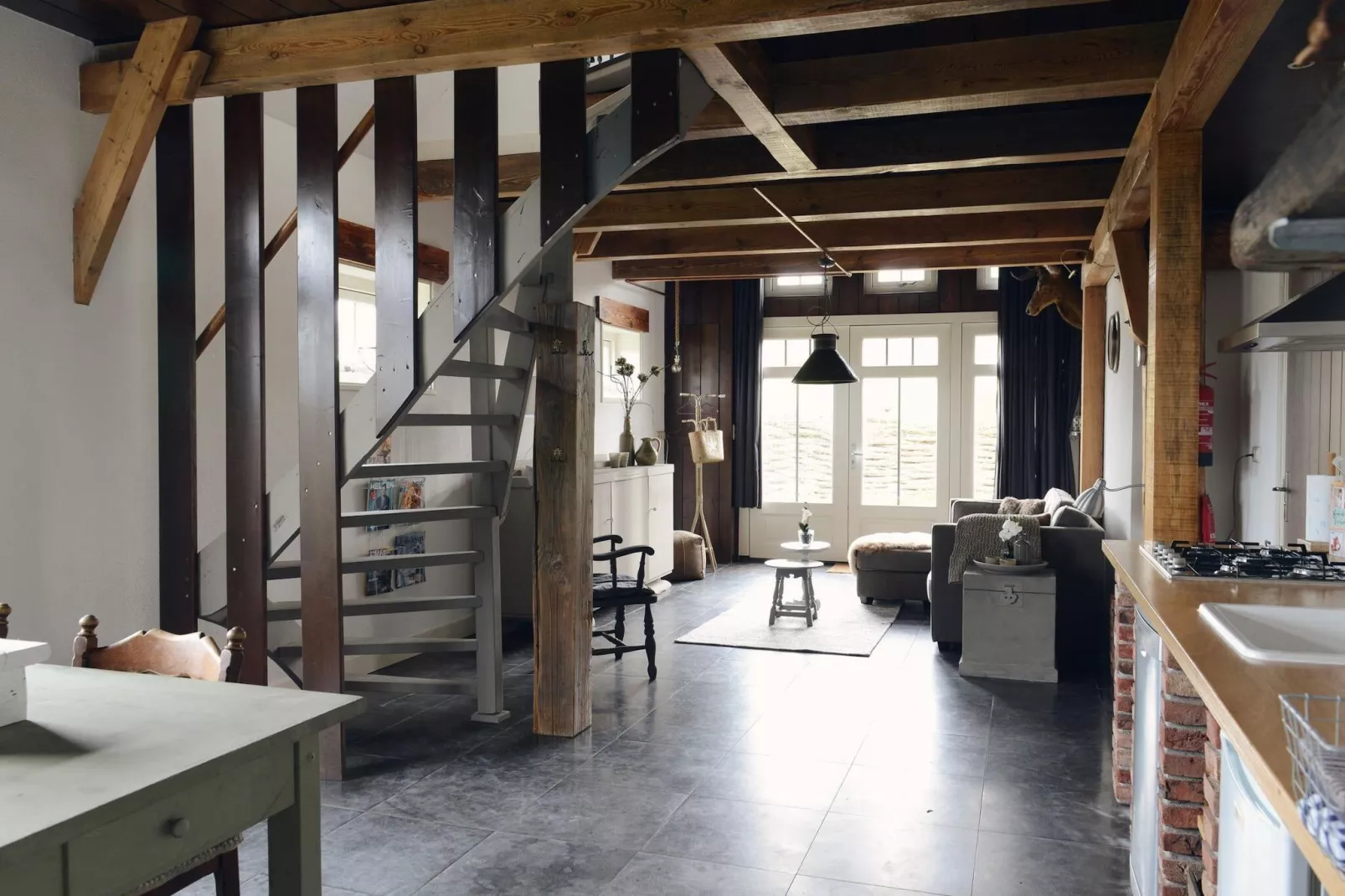 Vossehoeck 1-Woonkamer