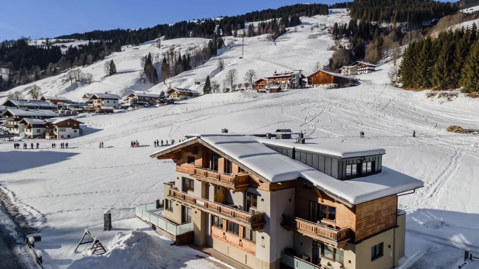 Perle-Exterieur winter