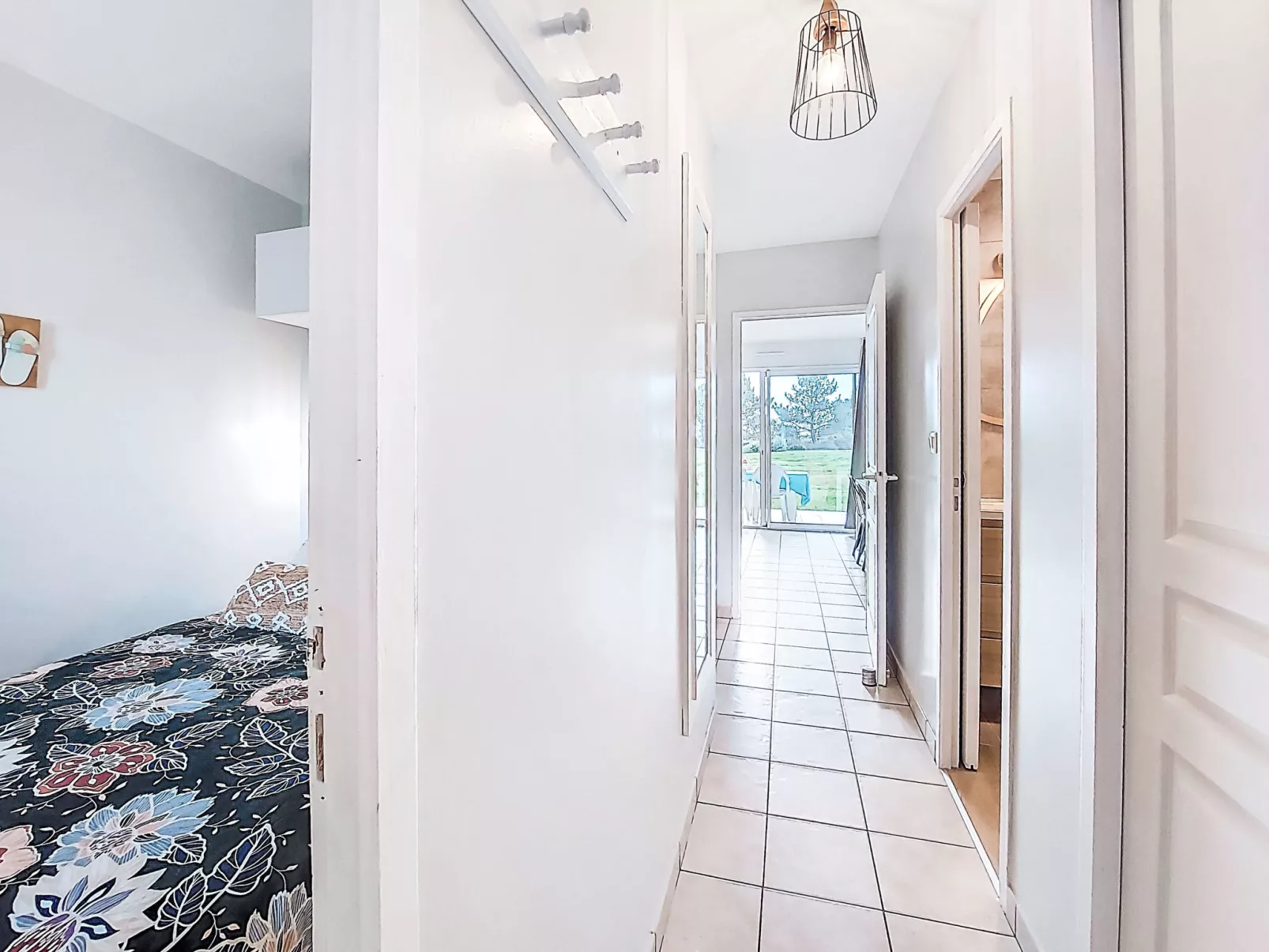 Ocean for ever-Binnen