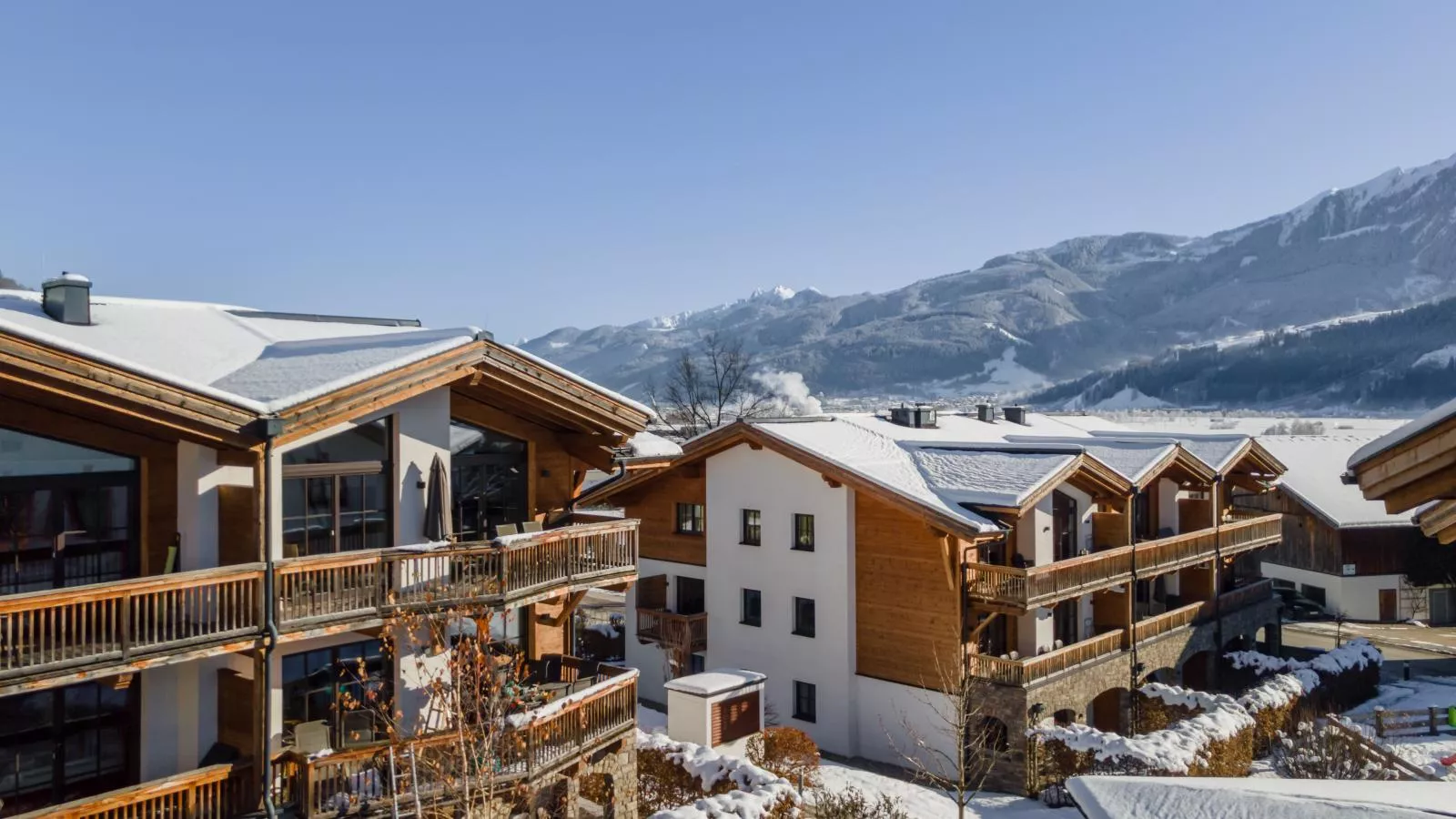 Tauern Suites Mitterwirt TOP 323-Exterieur winter