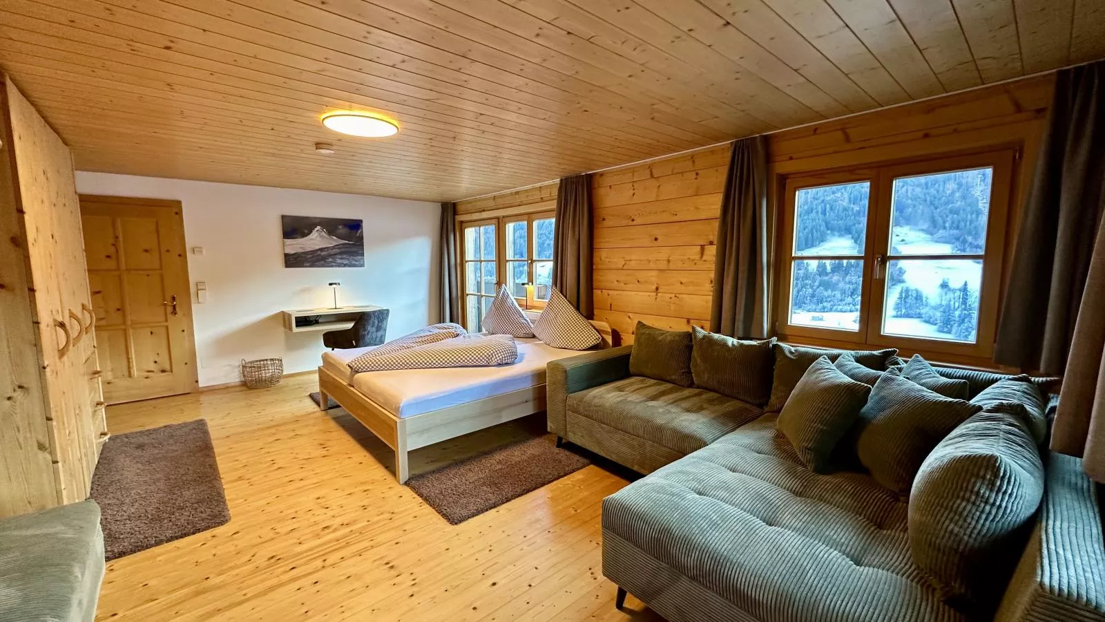 Schwarzmann - Slaapkamer