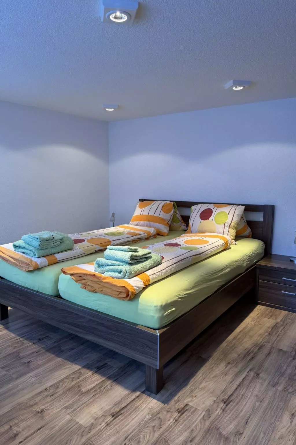 Mier Gfallt's - Binnen