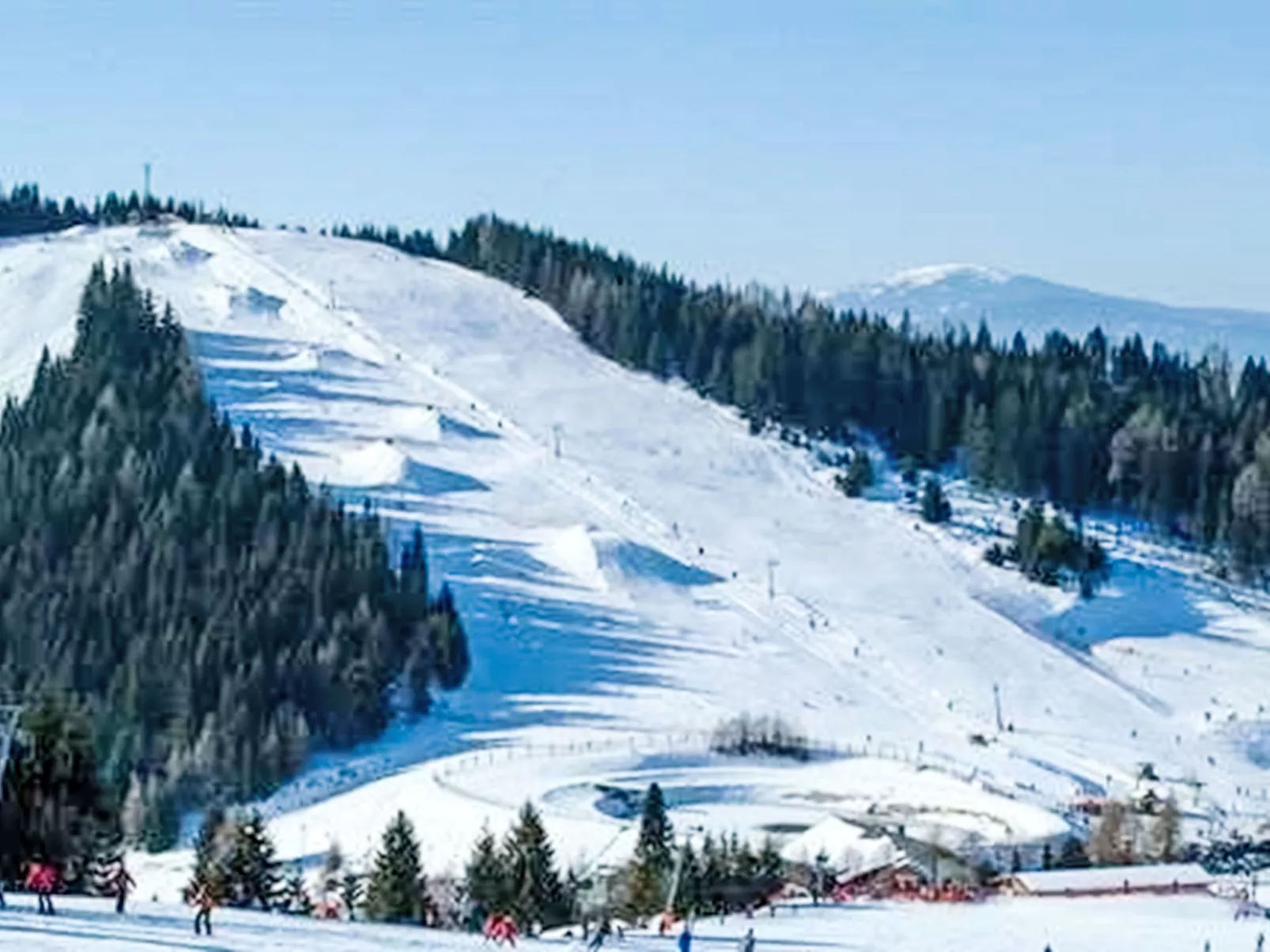 Simonhöhe Kärntentraum - Omgeving