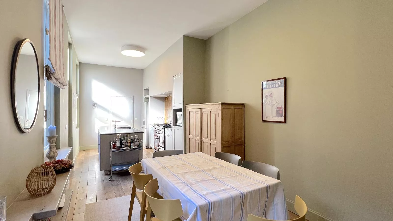 La Maison Bleue petite