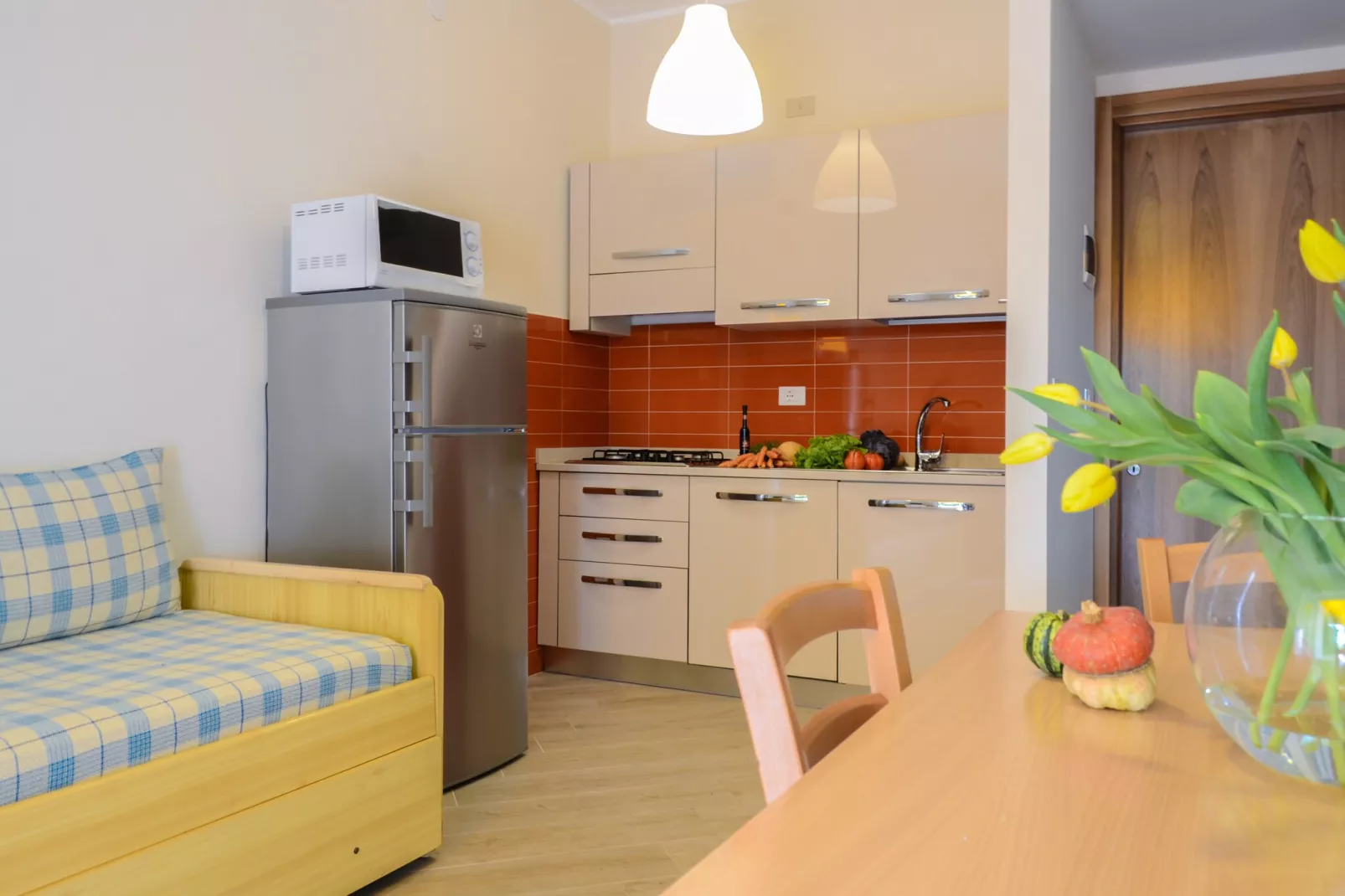 Residence dei Fiori - THREE-ROOM APT 5 PAX COMFORT R5CM