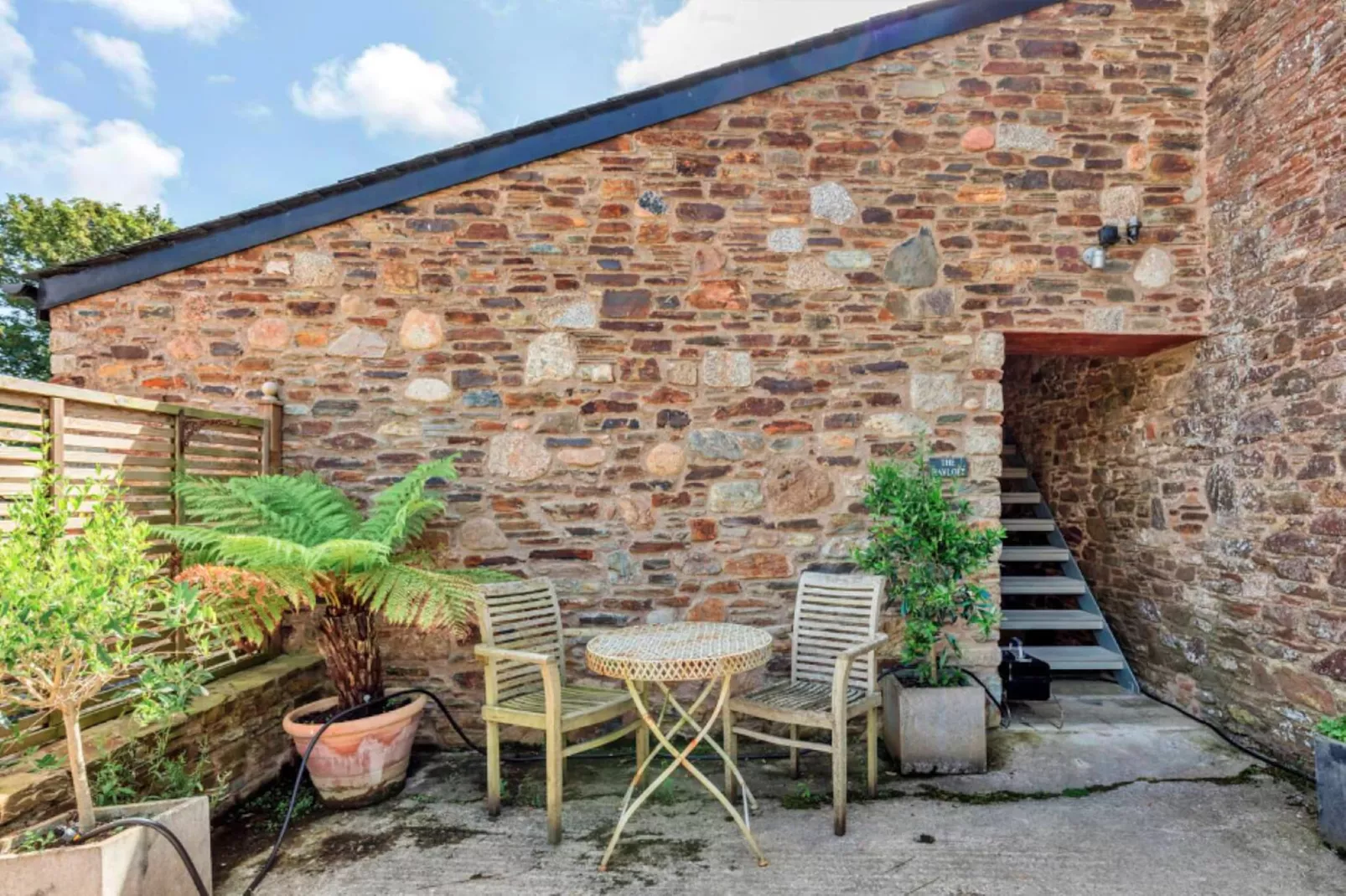 The Hayloft at Yealmpton