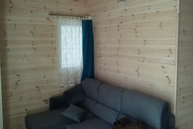 Domek parterowy z osobną sypialnią w Rewalu