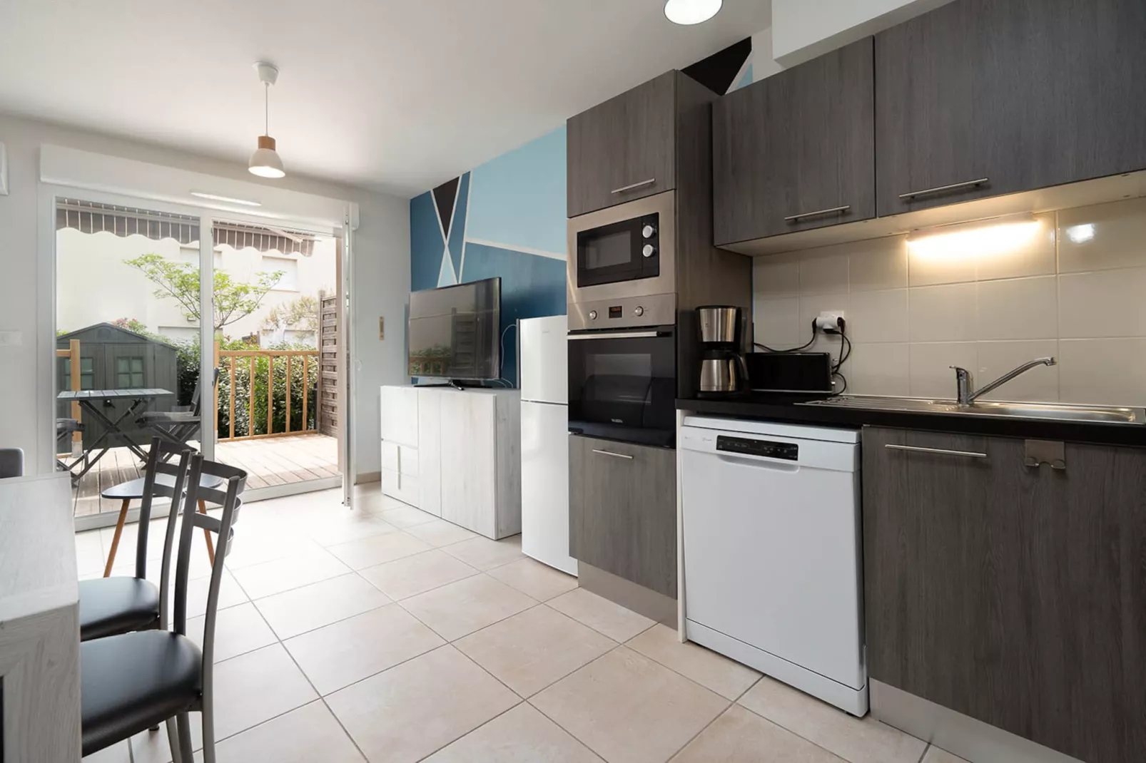 La Dune N°51 - VILLA  2P4