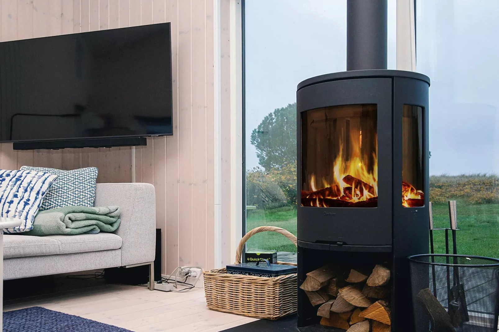 4 sterren vakantie huis in Store Fuglede-Binnen