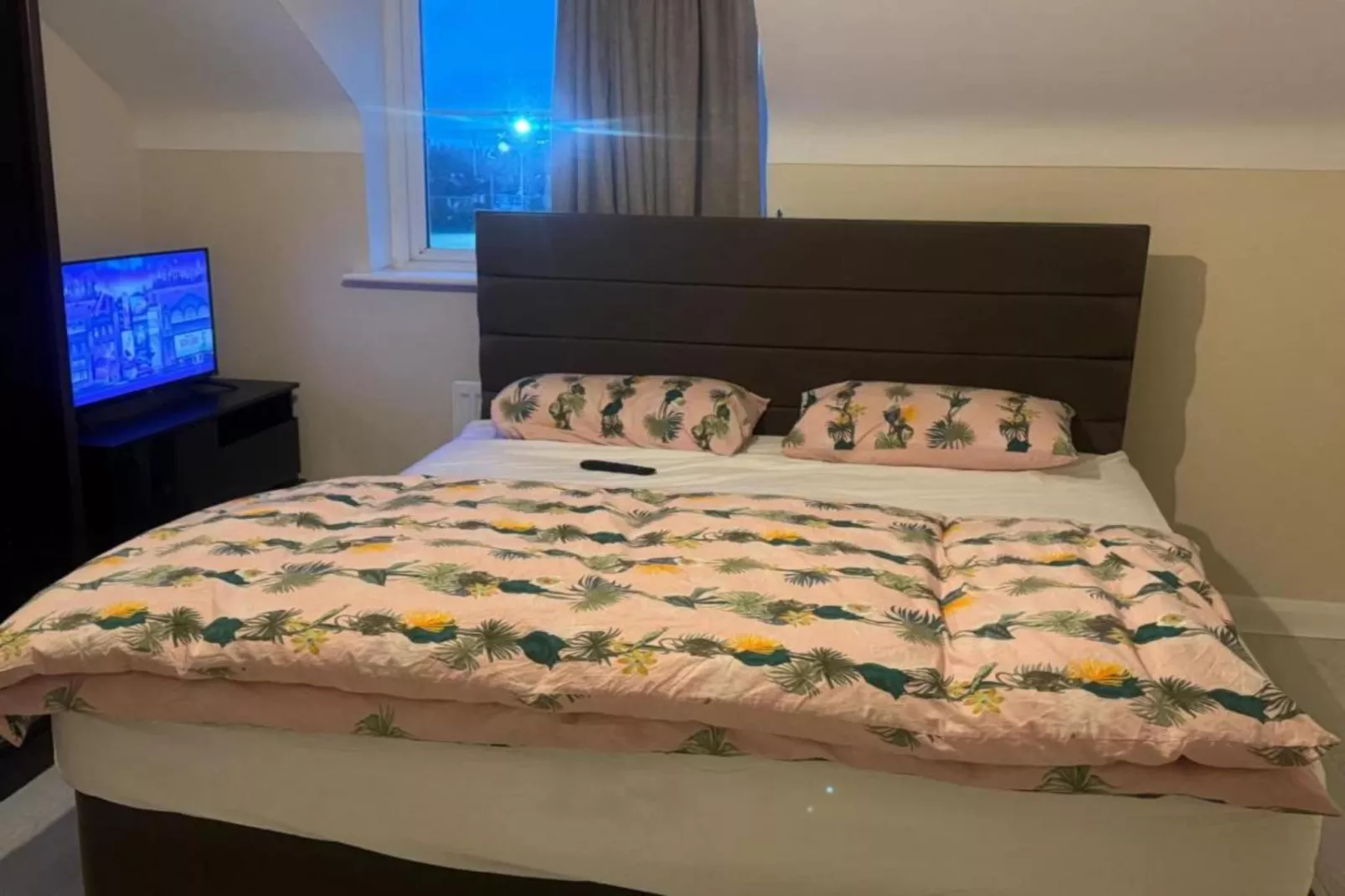 Standard Double King room