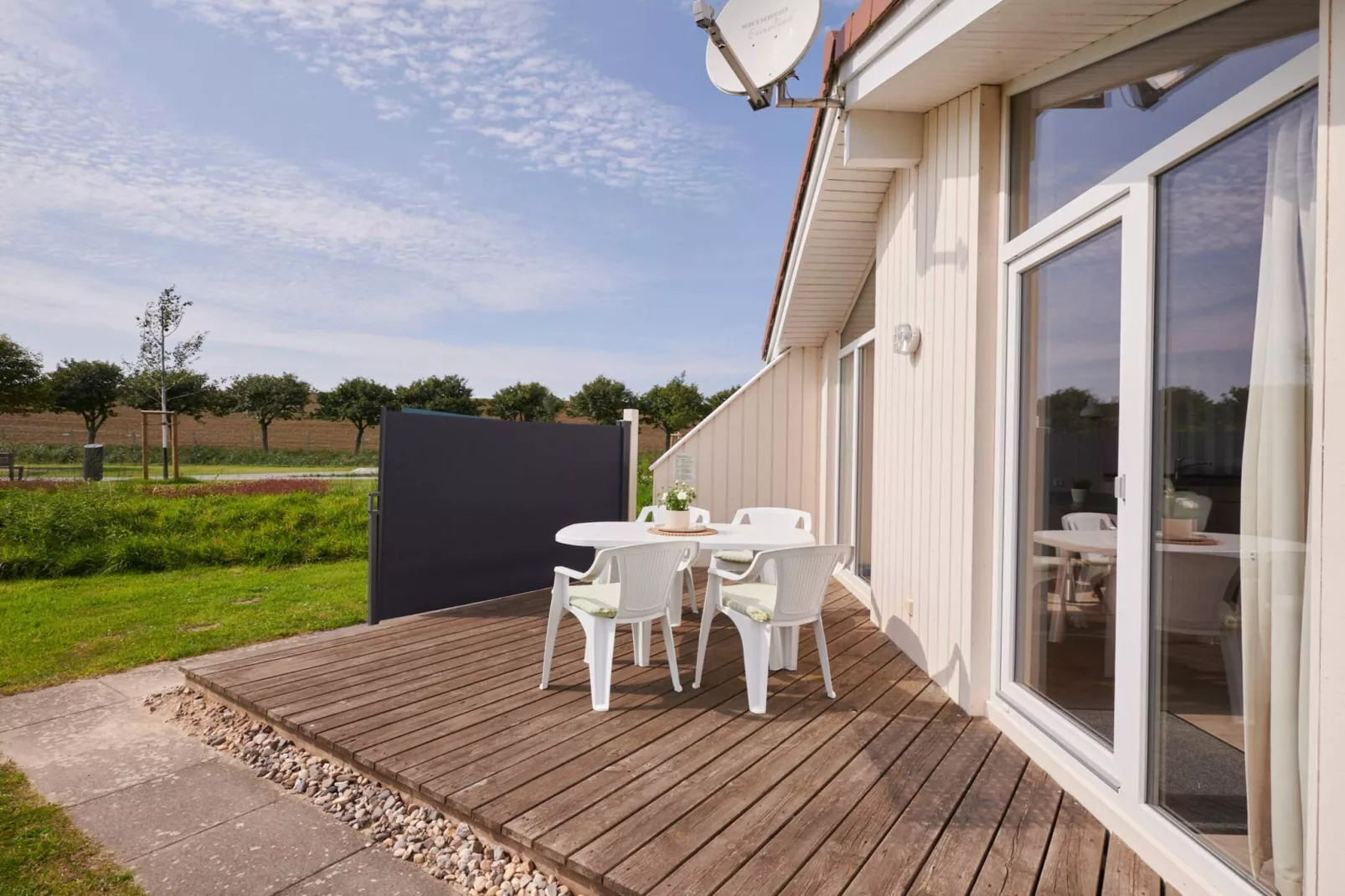 4 sterren vakantie huis in FRIEDRICHKOOG