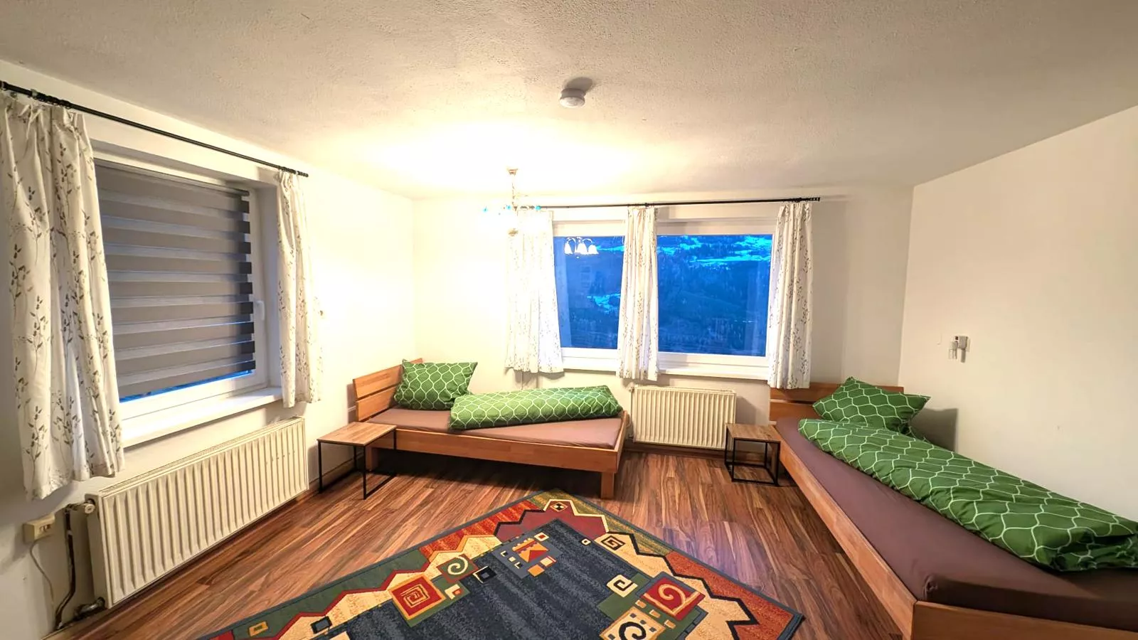 Gmarerhof - Slaapkamer