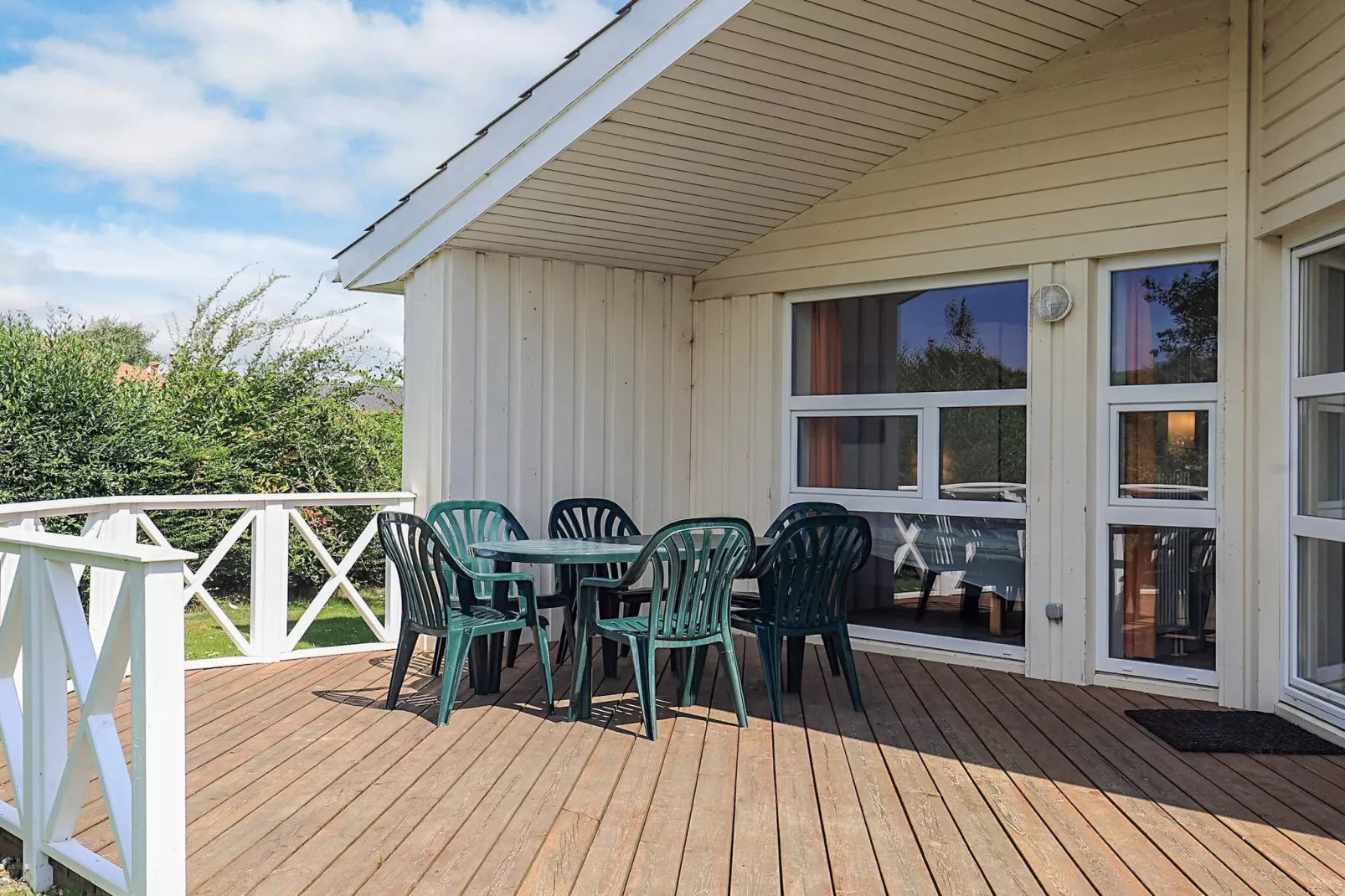 4 sterren vakantie huis in FRIEDRICHKOOG