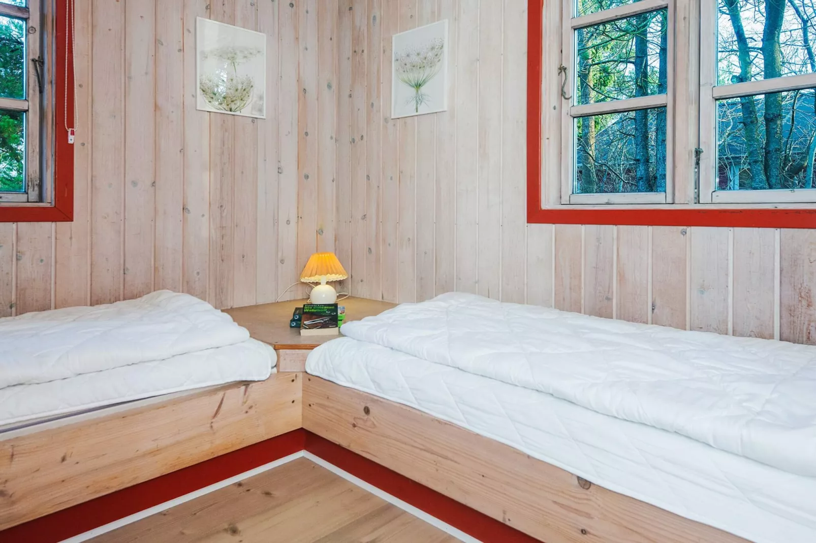 4 sterren vakantie huis in Oksbøl - Binnen