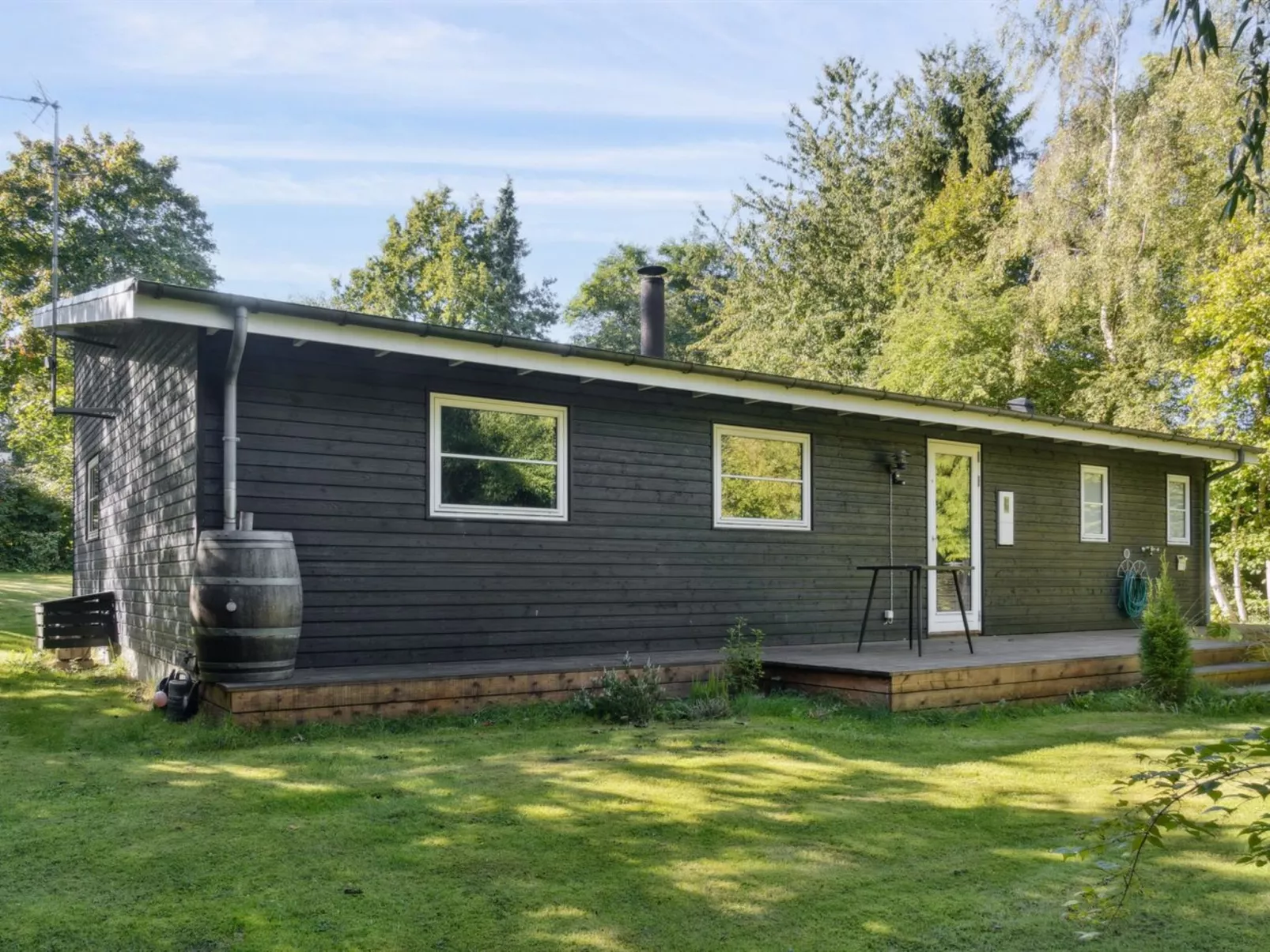 "Erikke" - 575m from the sea