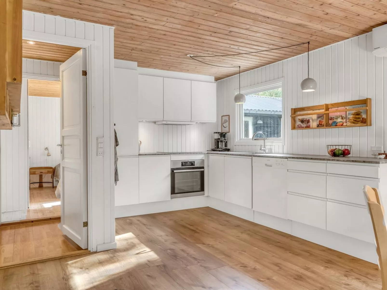 "Ingamaj" - 4km from the sea-Binnen