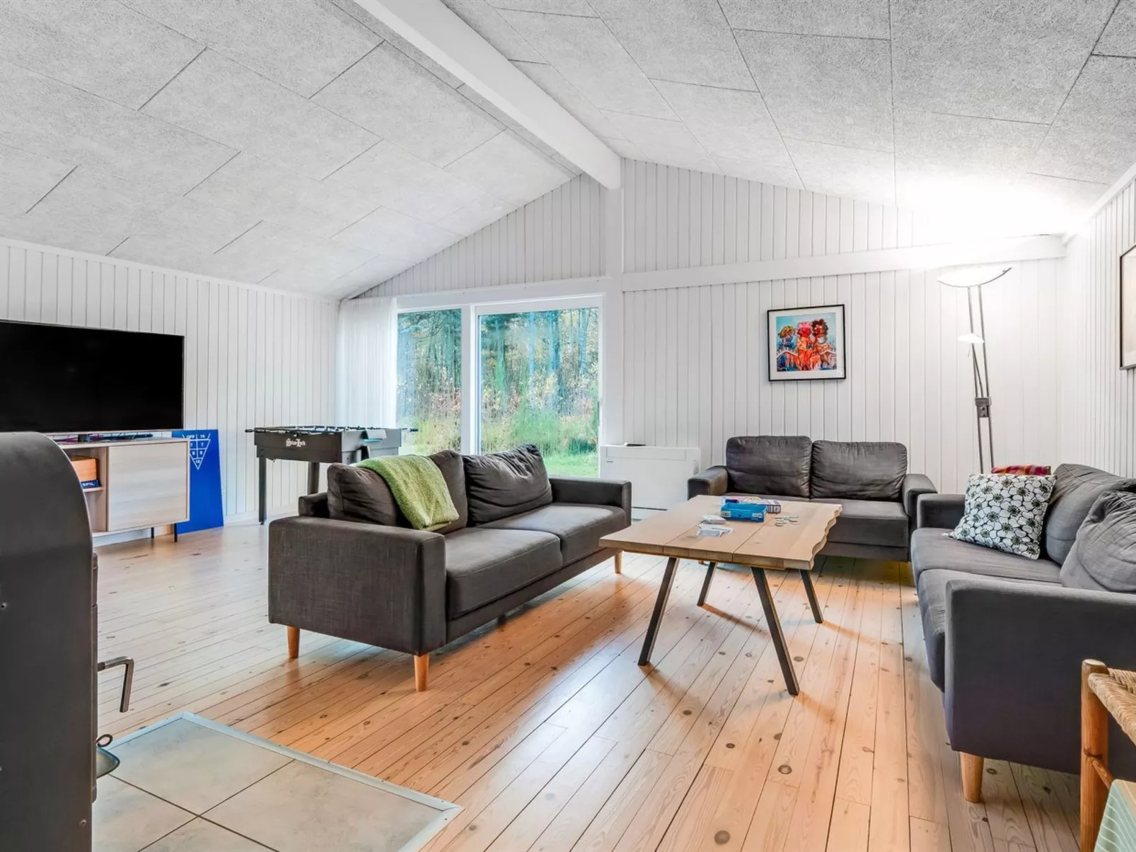 "Alika" - 300m from the sea - Binnen