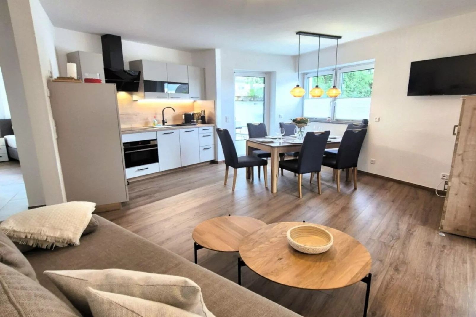 2 SZ Deluxe/ 5P- Winterberg Appartement 21134