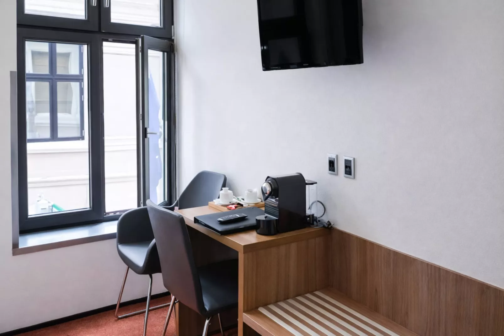 Jomfru Ane Premium Single-Slaapkamer