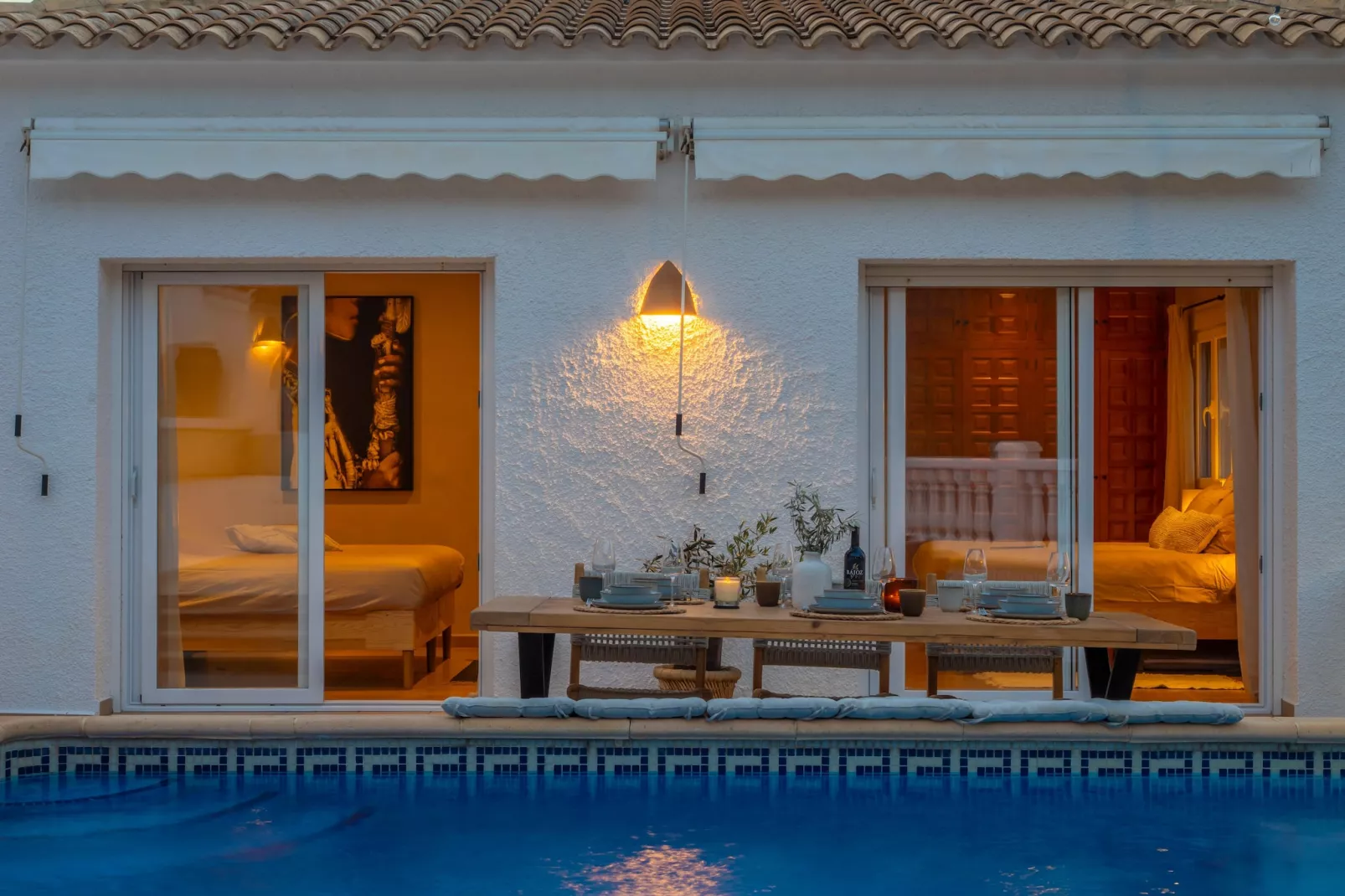 Villa Vista Pedreguer